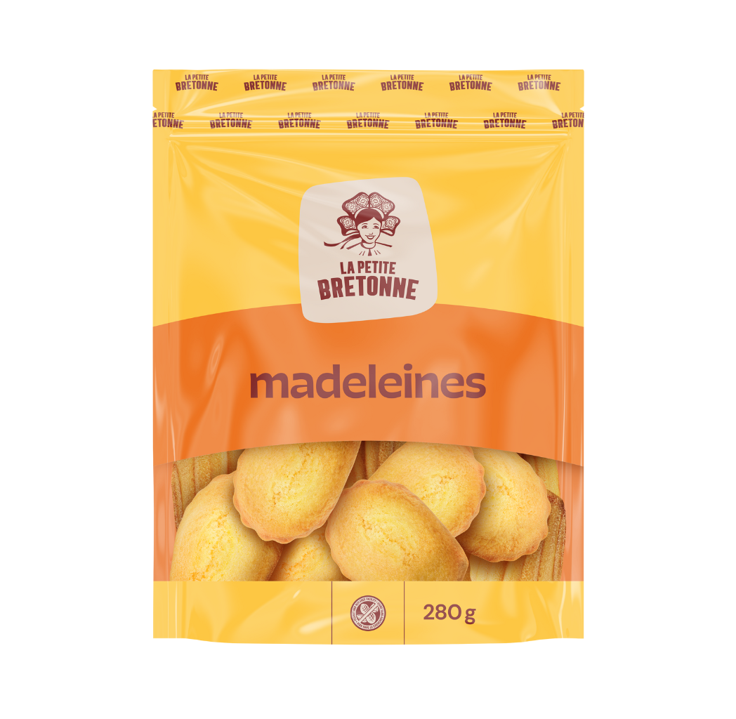 Madeleines Tea Cakes 280 g