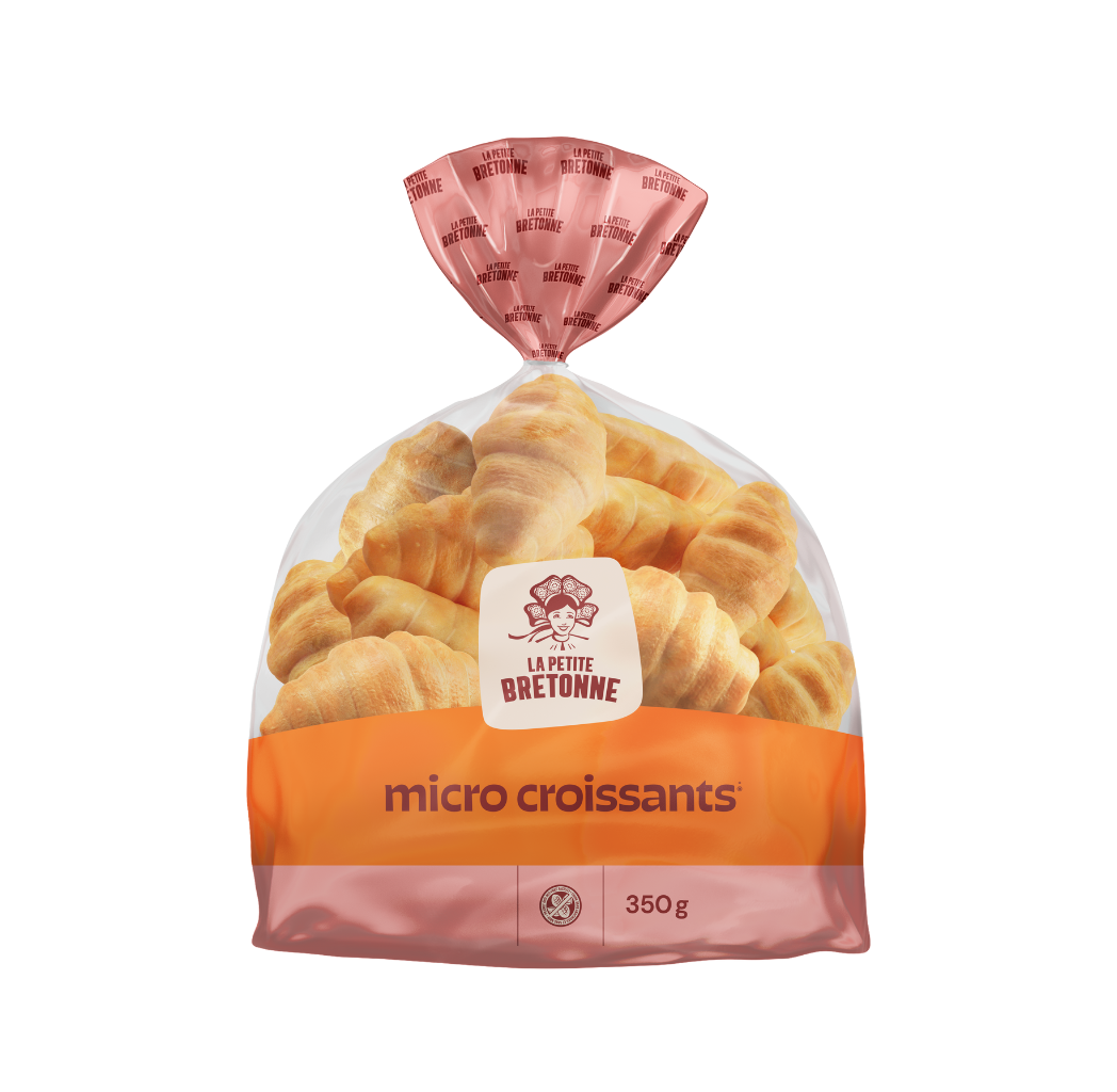Micro Croissants 350 g