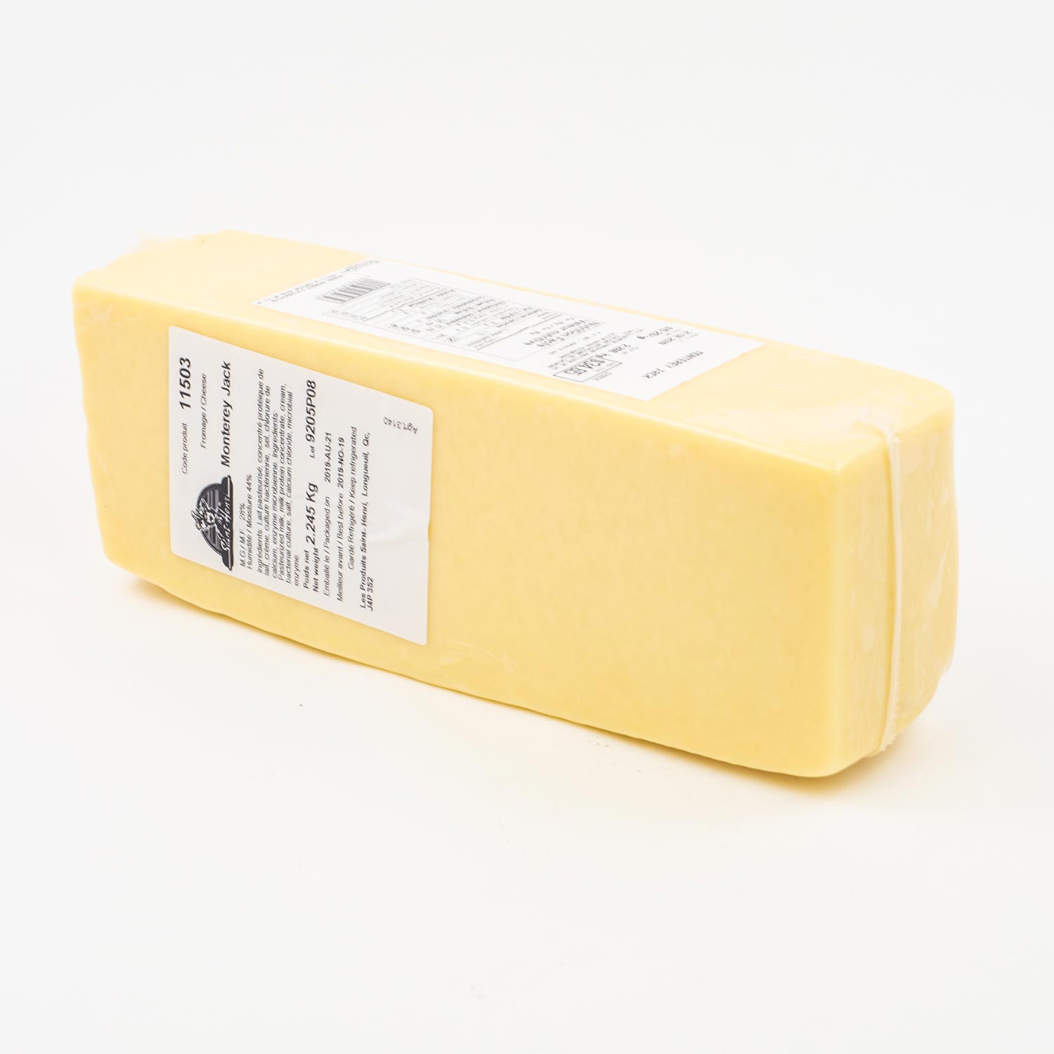 Monterey Jack Cheese 1 kg