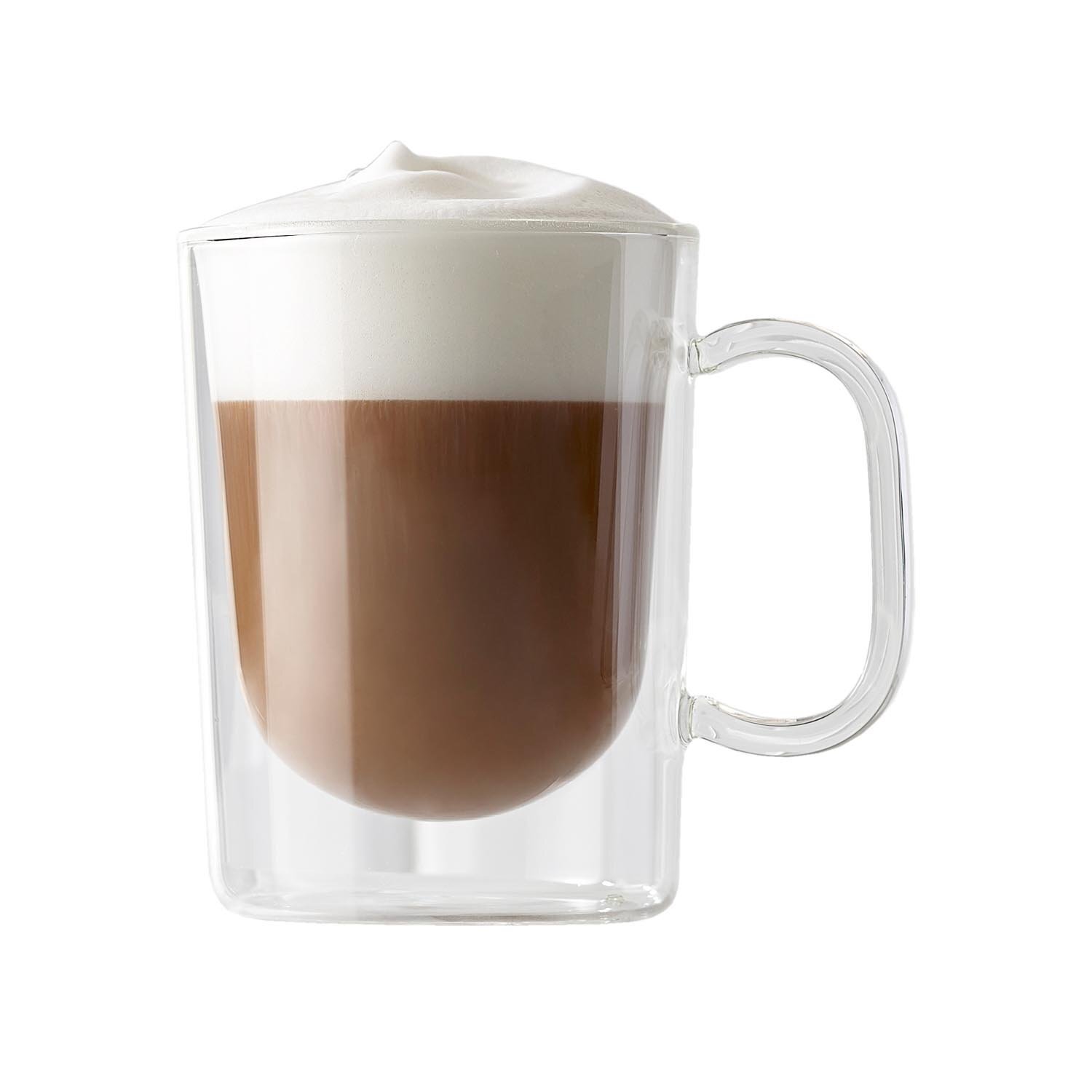 Set of 2 Cappuccino Cup 270 ml