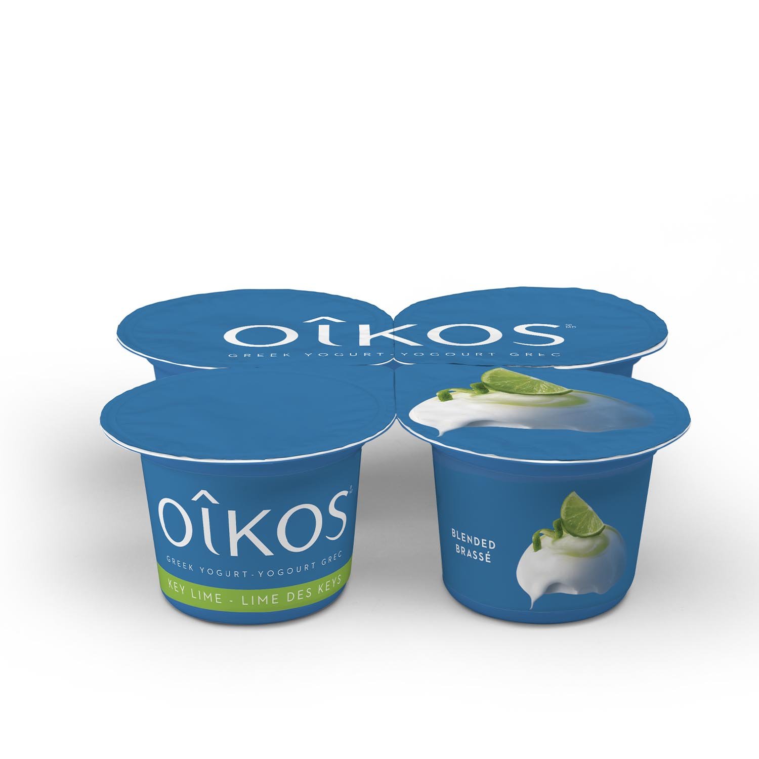 Key Lime Greek Yogurt x4