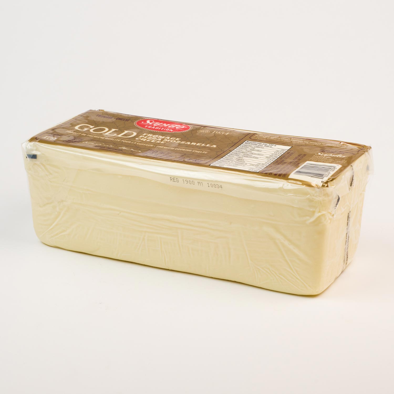 Pizza Mozzarella Cheese 2.4 kg