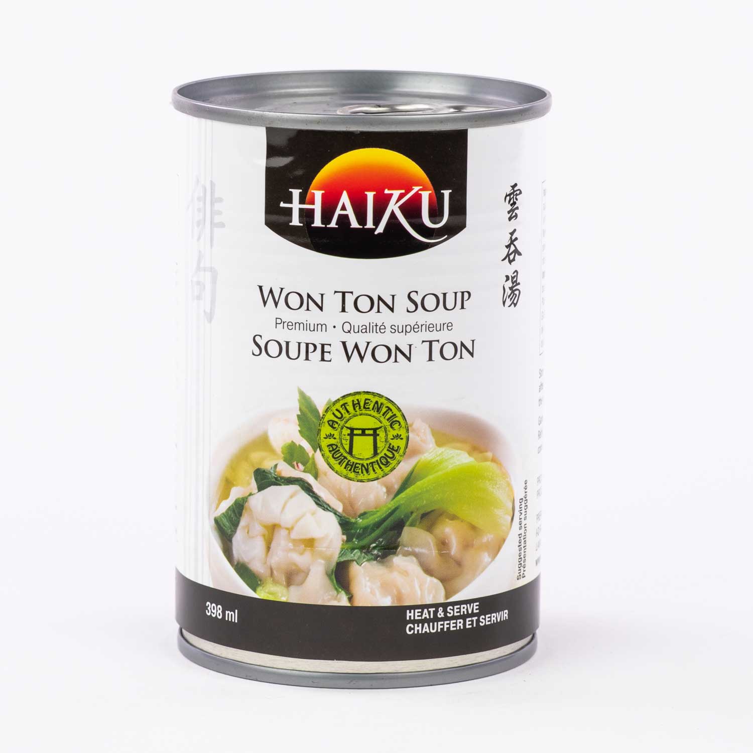 Won Ton Soup 398 ml