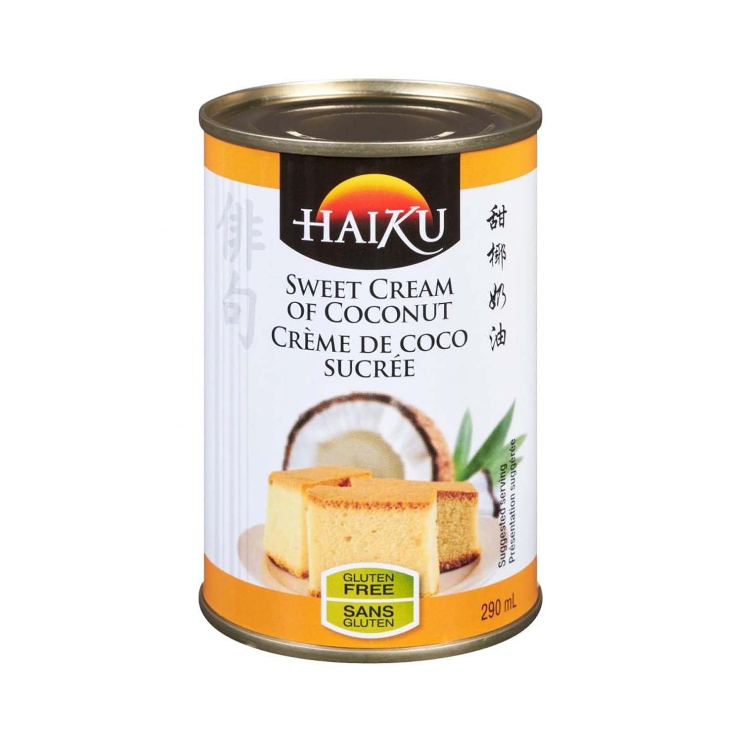 Sweet Coconut Cream 290 ml