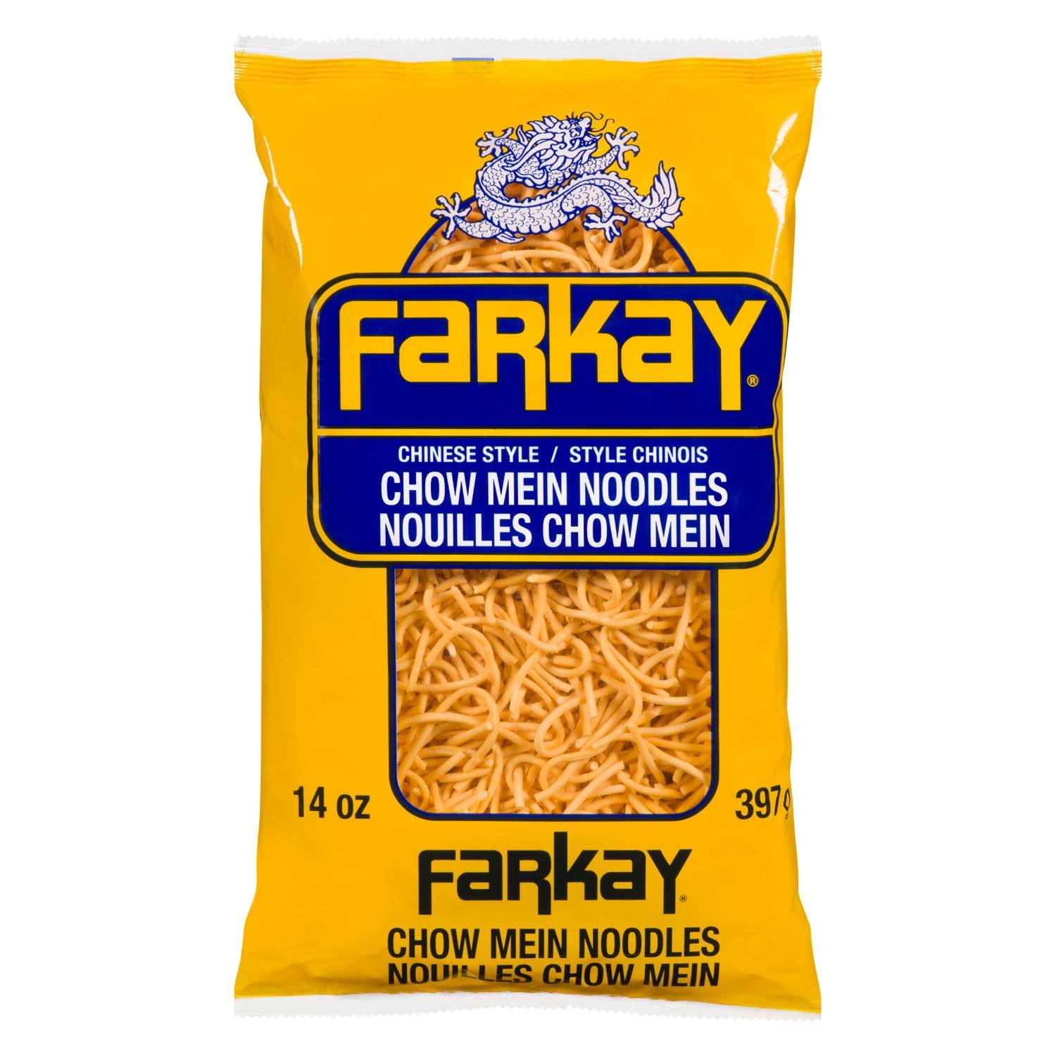 Chow Mein Noodles 397 g