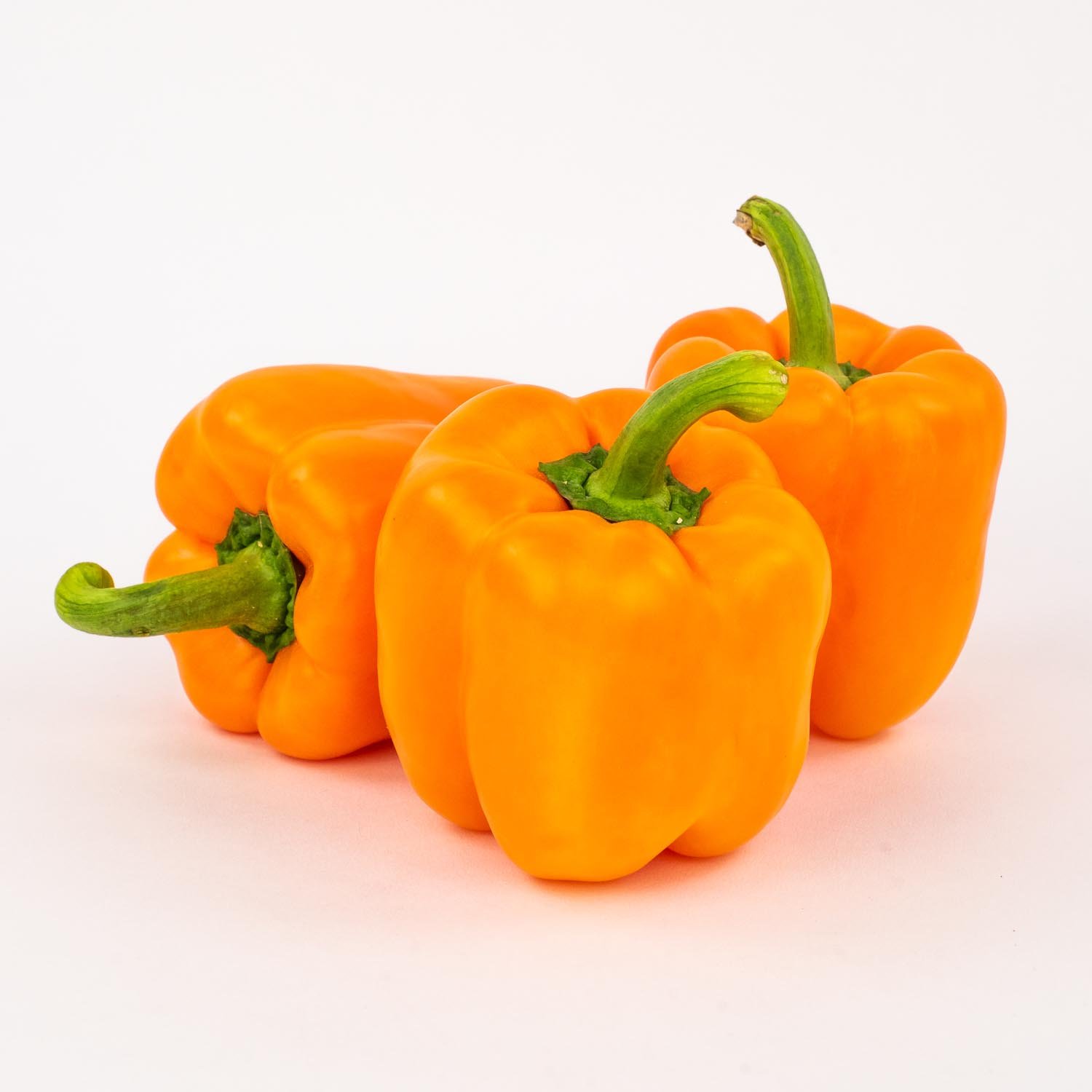Orange Bell Peppers 5 kg
