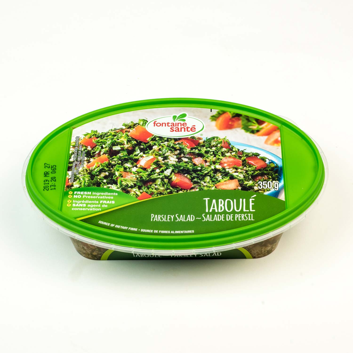 Parsley Salad Taboule 350 g