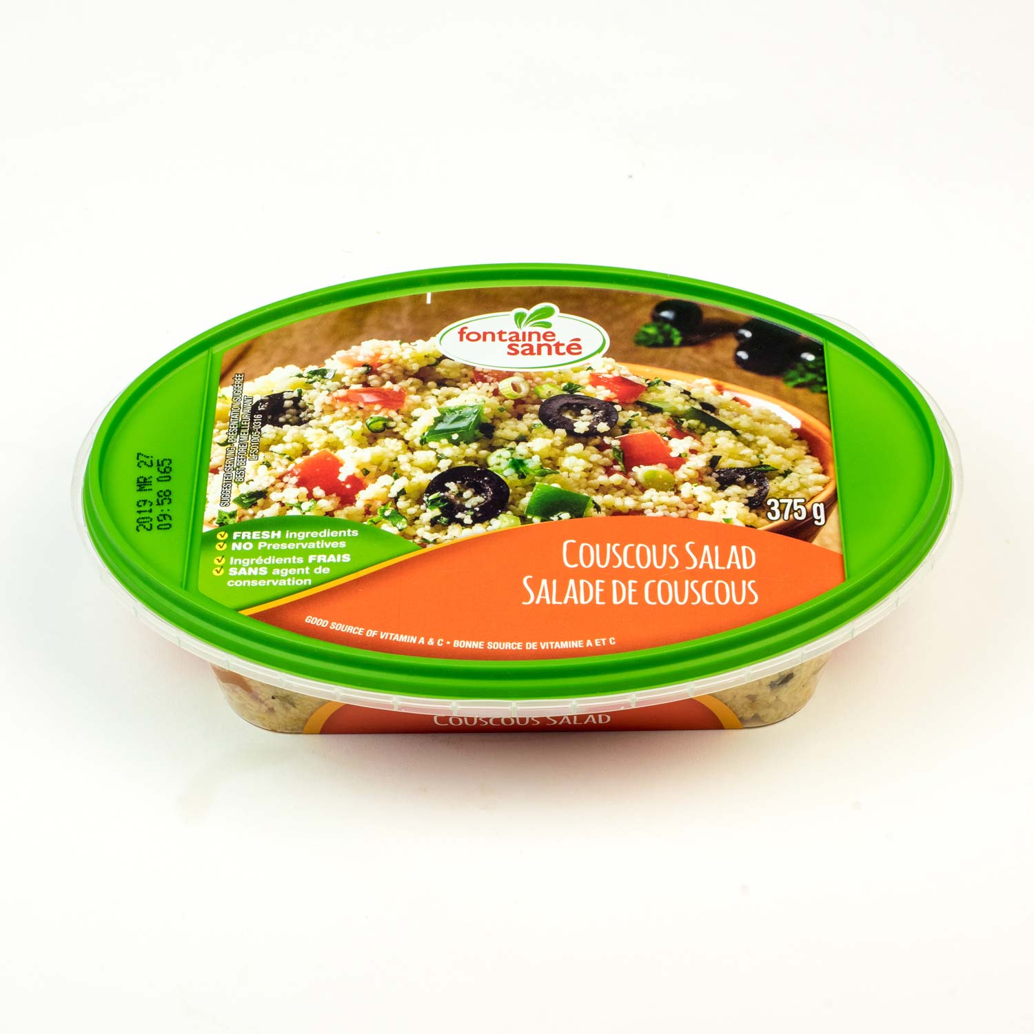 Couscous Salad 375 g
