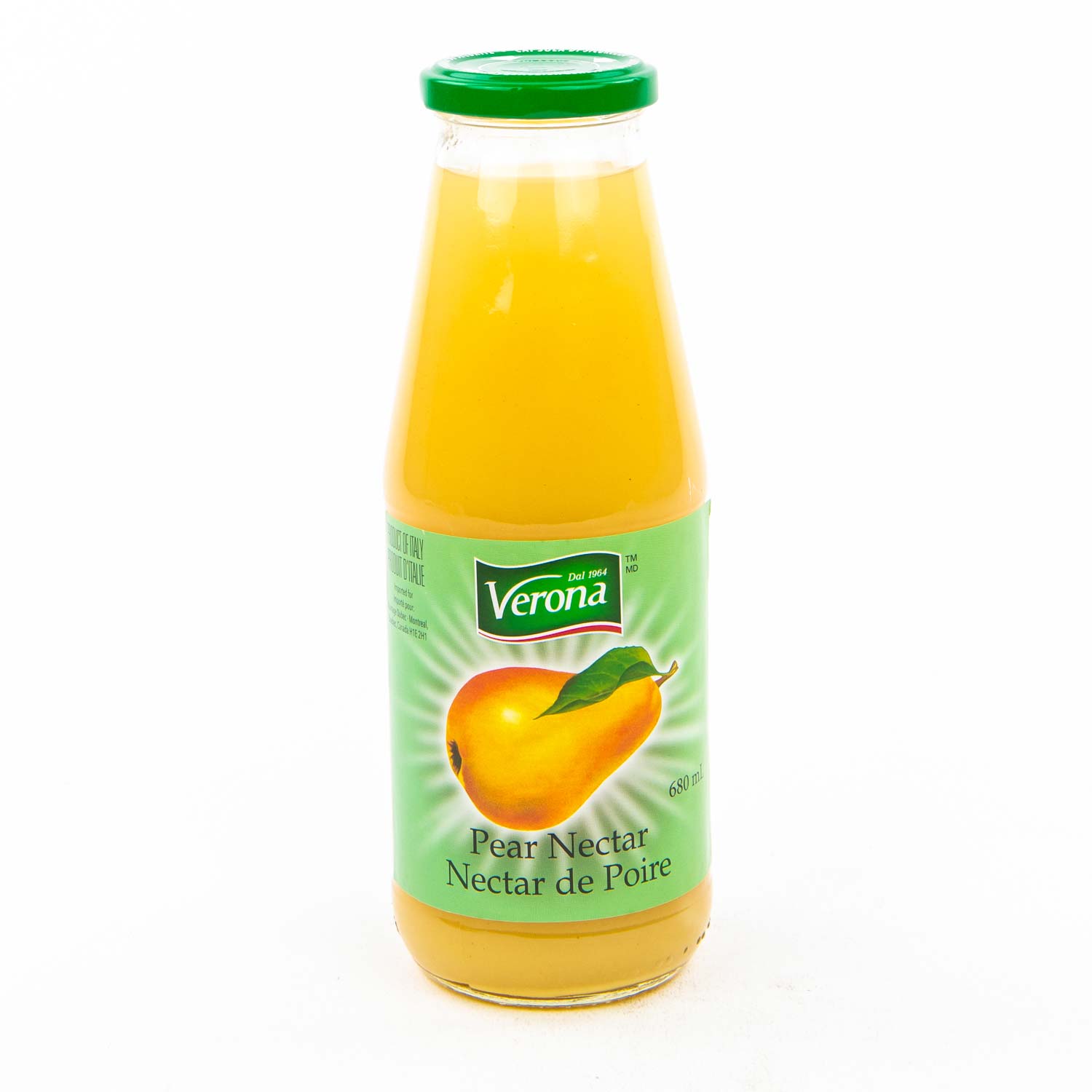 Pear Nectar 680 ml