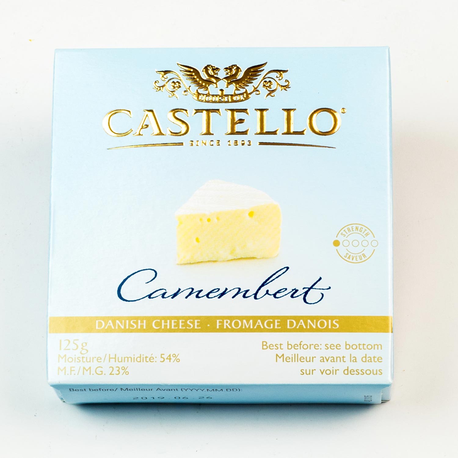 Camembert 125 g