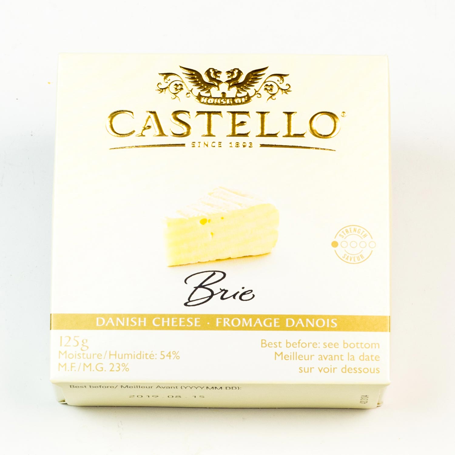 Brie Cheese 125 g