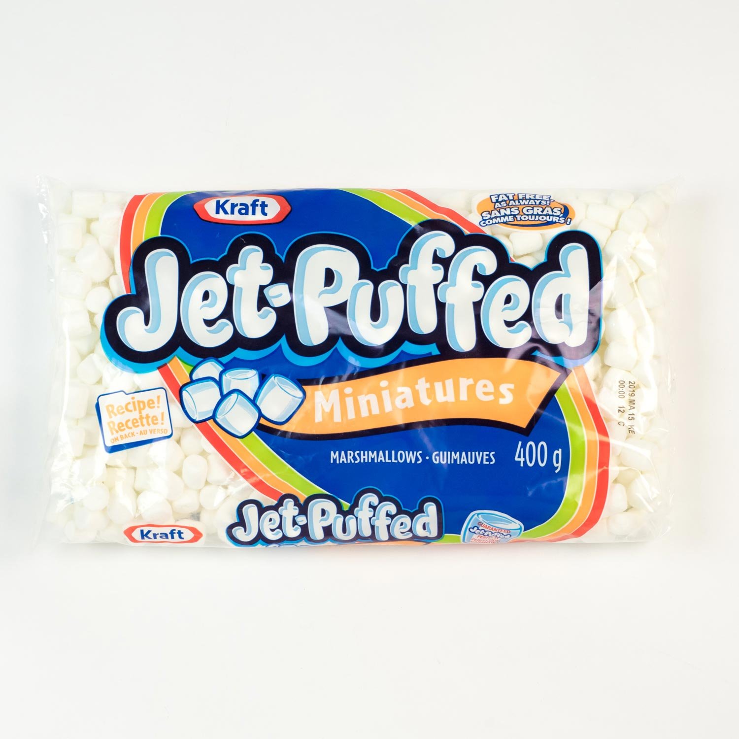 White Mini Marshmallow 400 g
