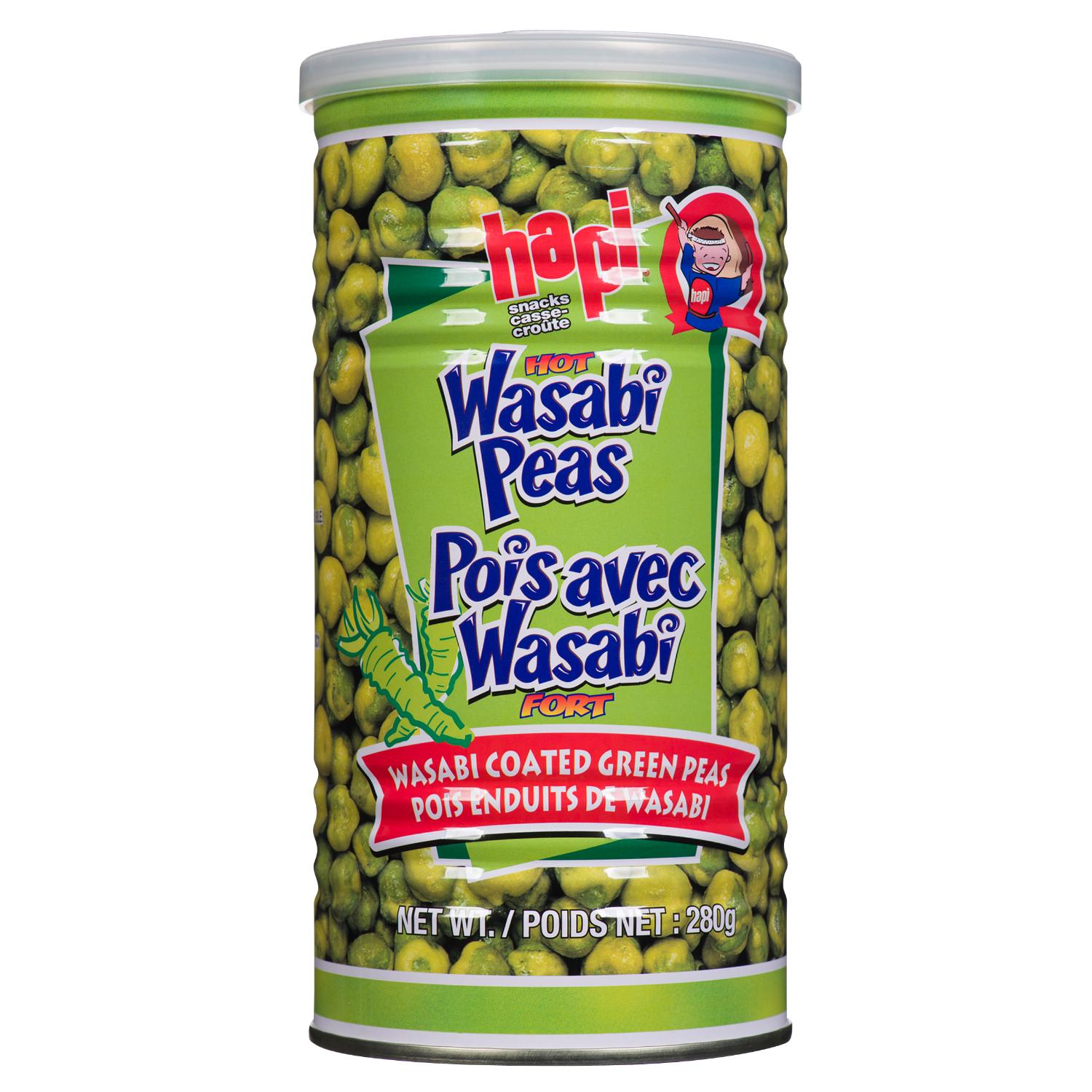Wasabi Coated Green Peas 280 g