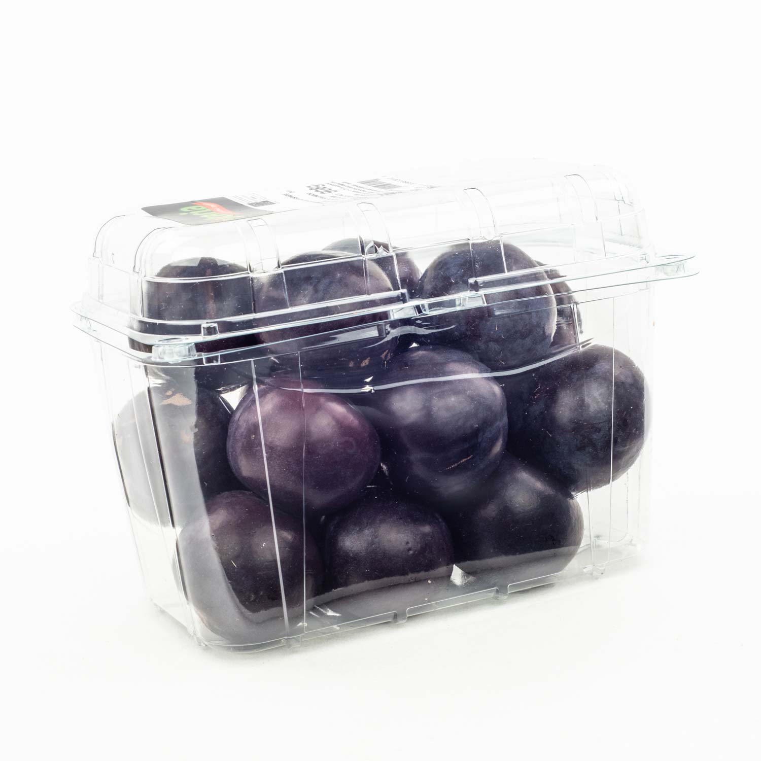 Black Plums 900 g