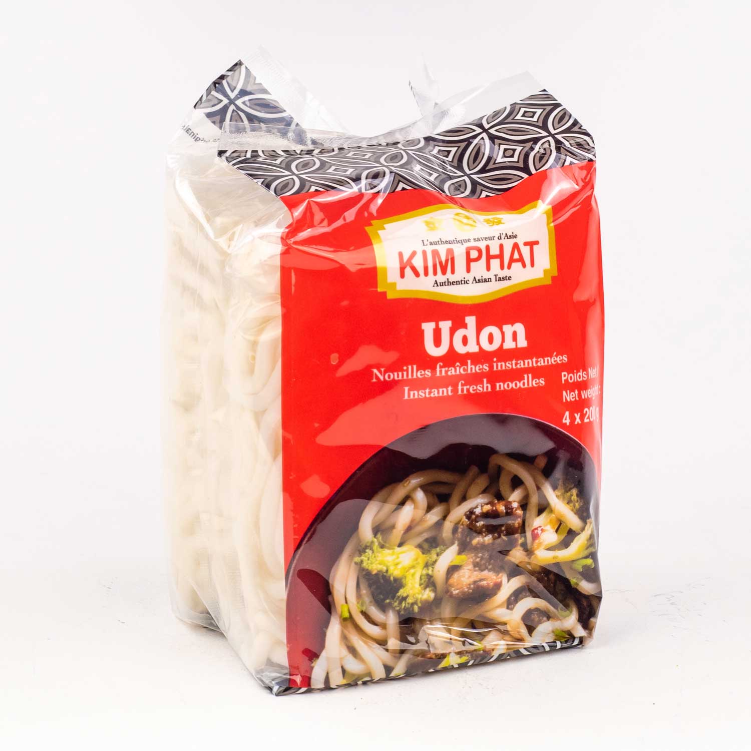Instant Udon Noodles