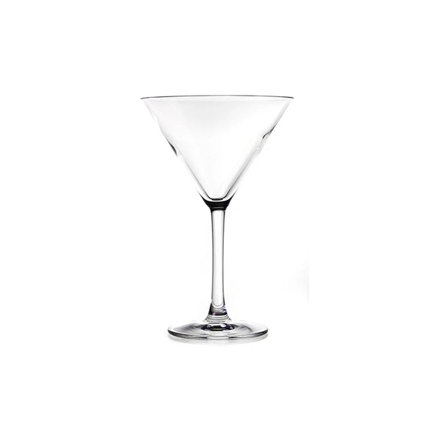 Martini Glass Reserva 10 oz / 300 ml x6