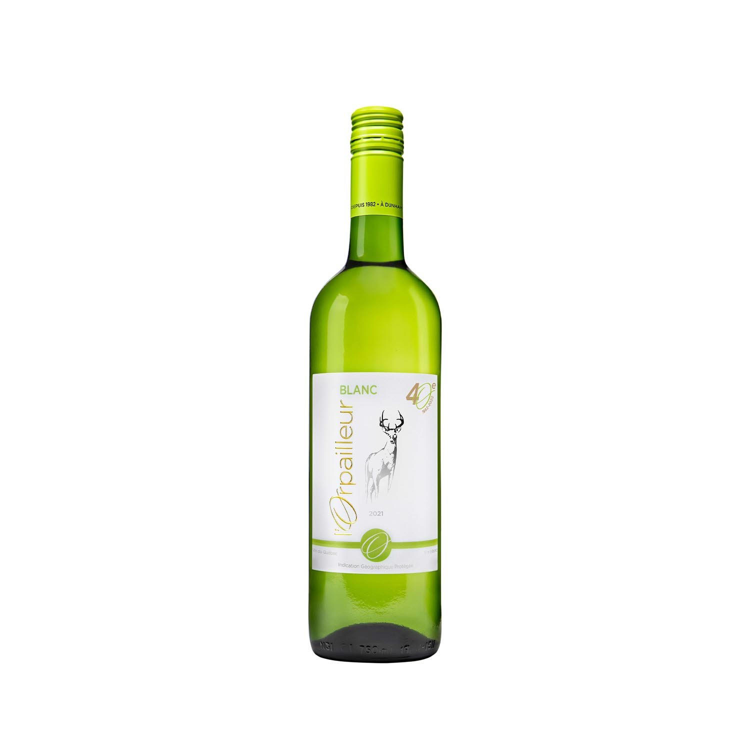 White wine 12% 750ml