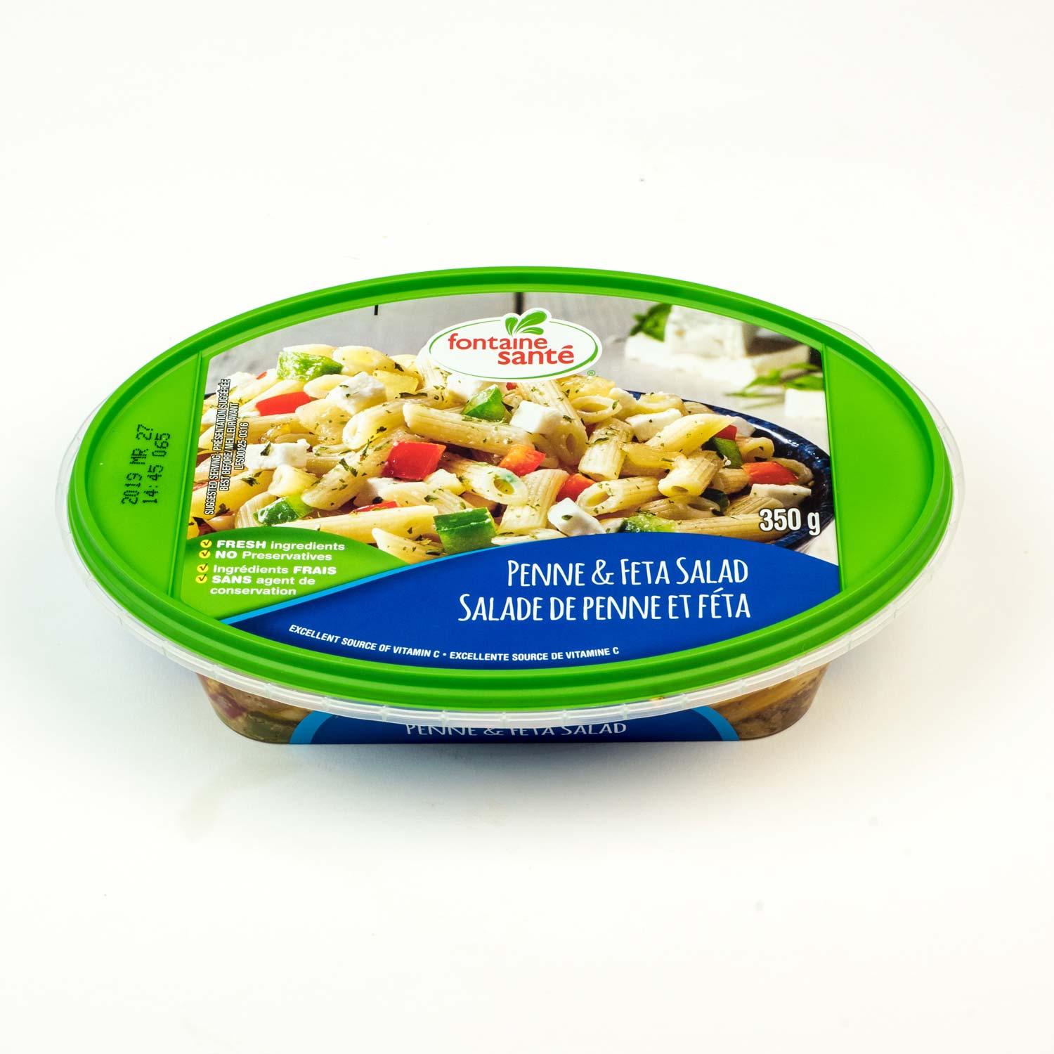 Penne and Feta Salad 350 g