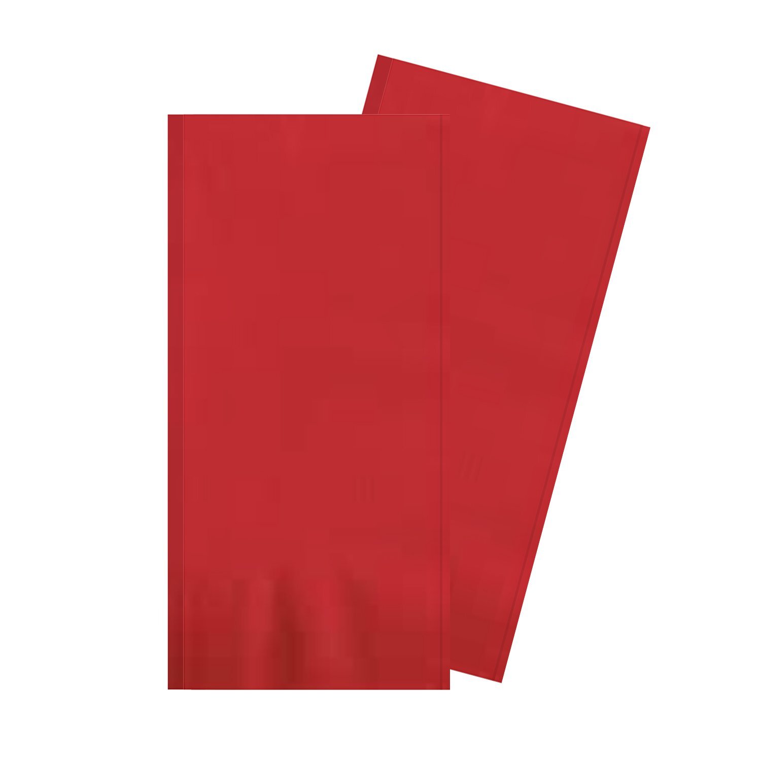 2 Ply Red Dinner Napkin 1/8 x200
