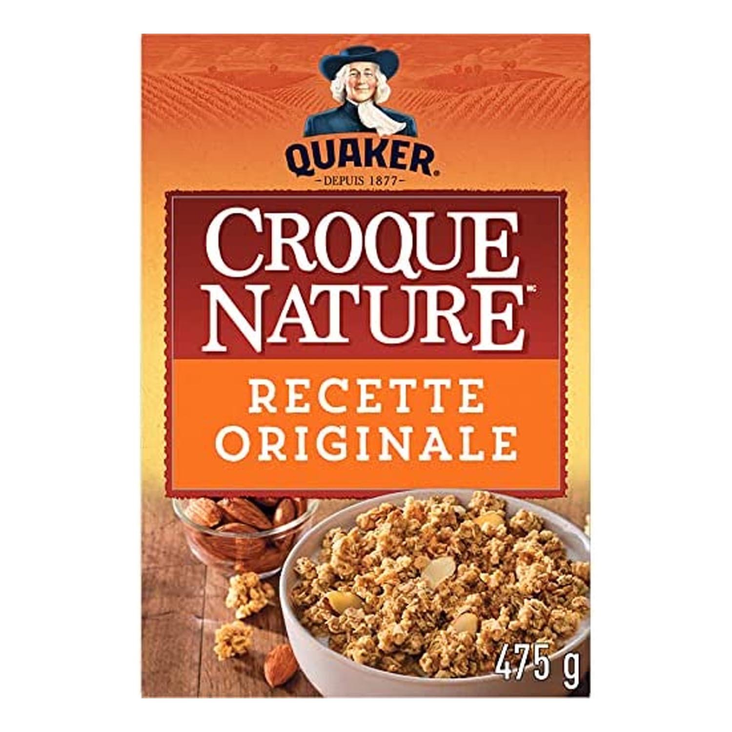 Harvest Crunch Cereals 475 g