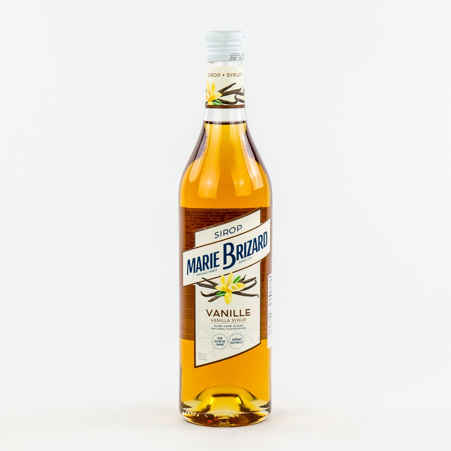 Vanilla Syrup 700 ml