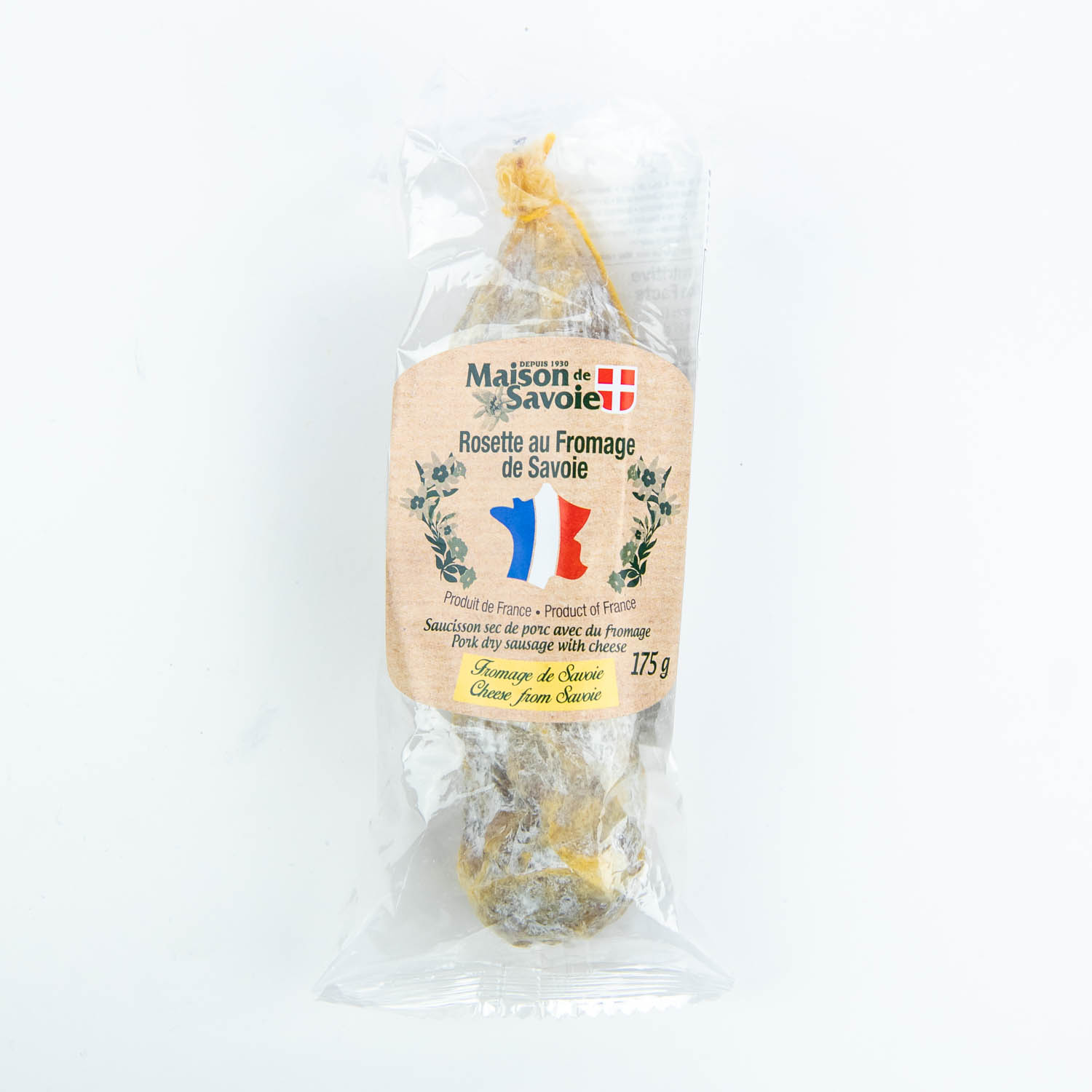 Dry Sausage with Savoie Cheese 175 g