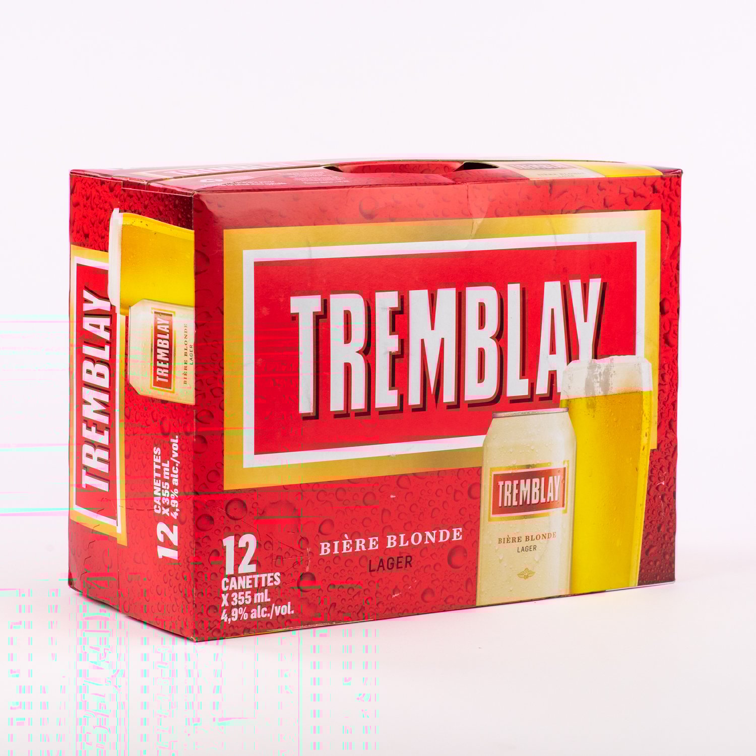 4.9% Blonde Beers 355 ml