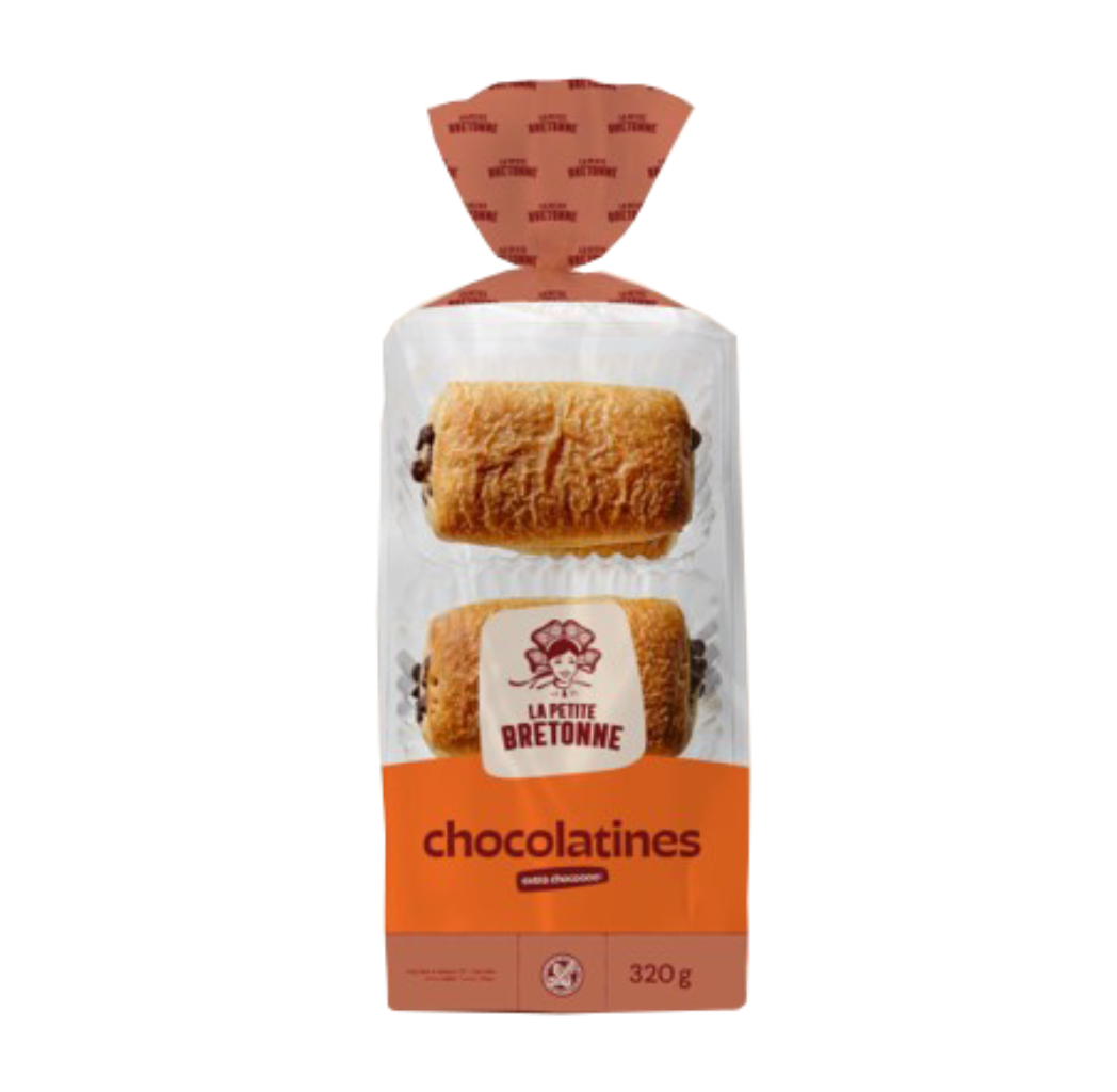 Chocolate Croissants 320 g