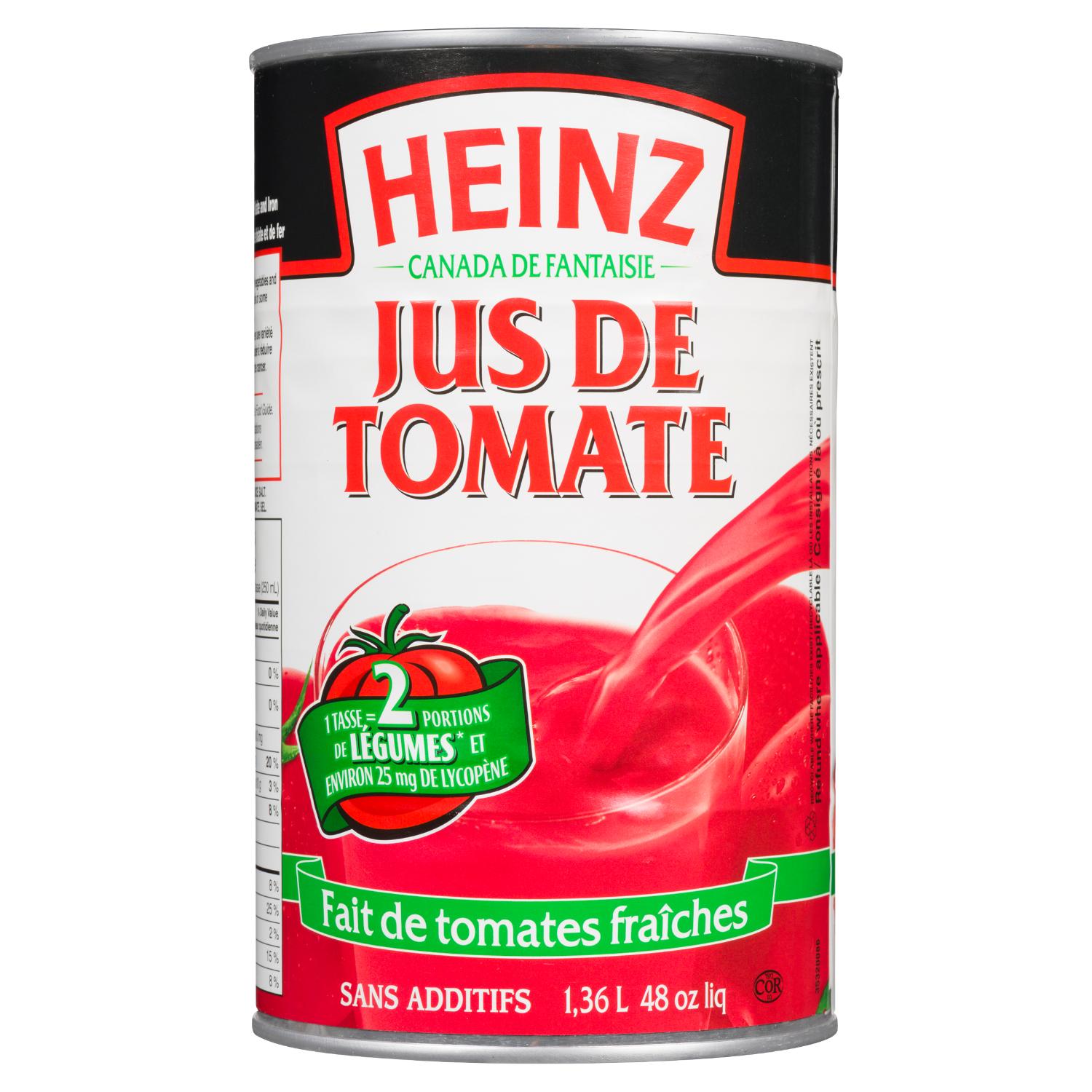 Tomato Juice 1.36 L
