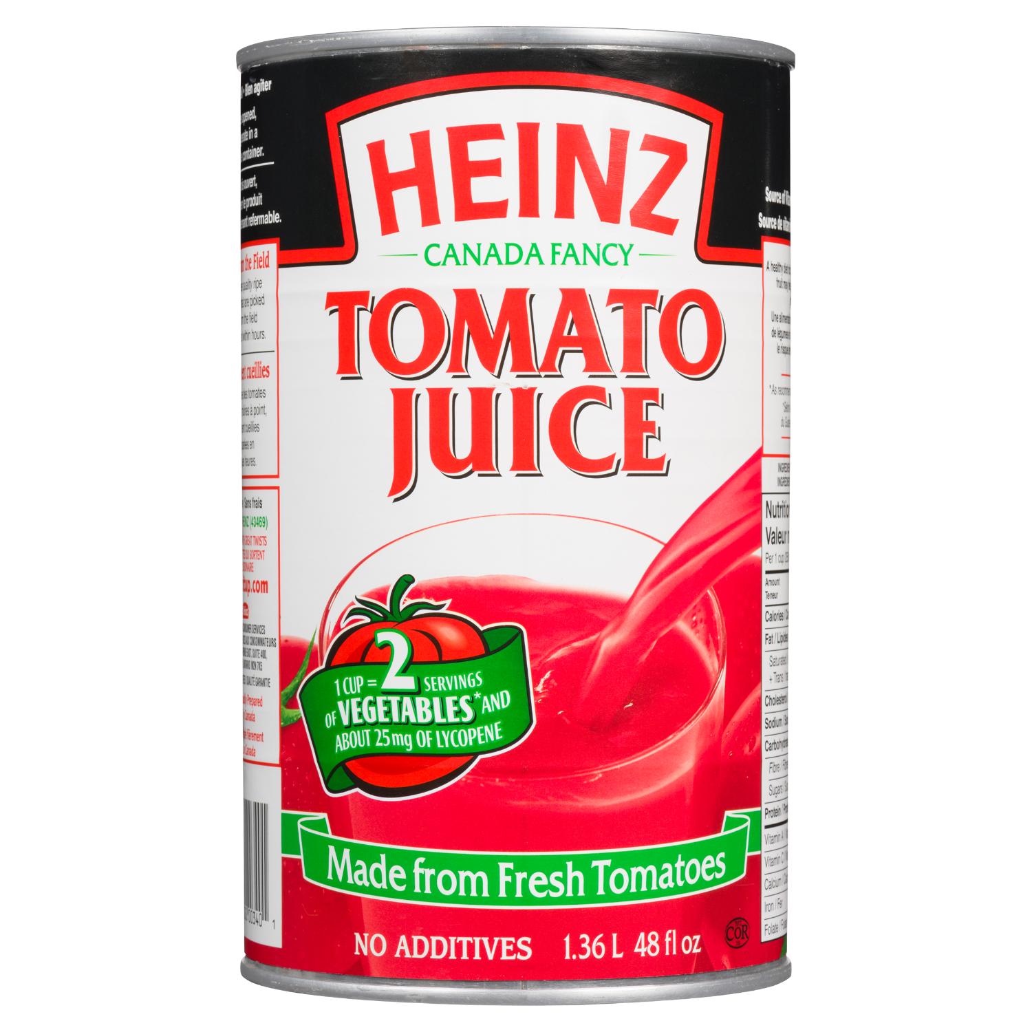 Tomato Juice 1.36 L-secondary-image