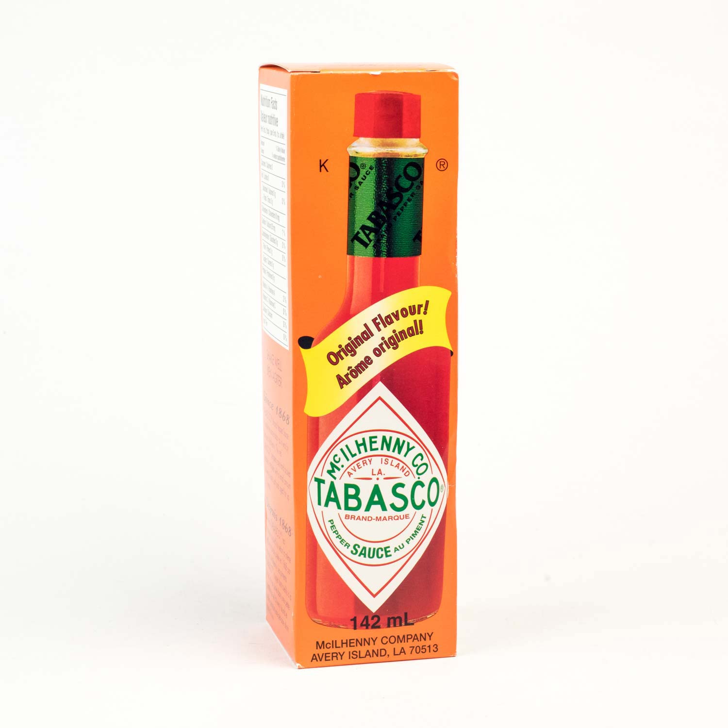 Pepper Sauce 142 ml
