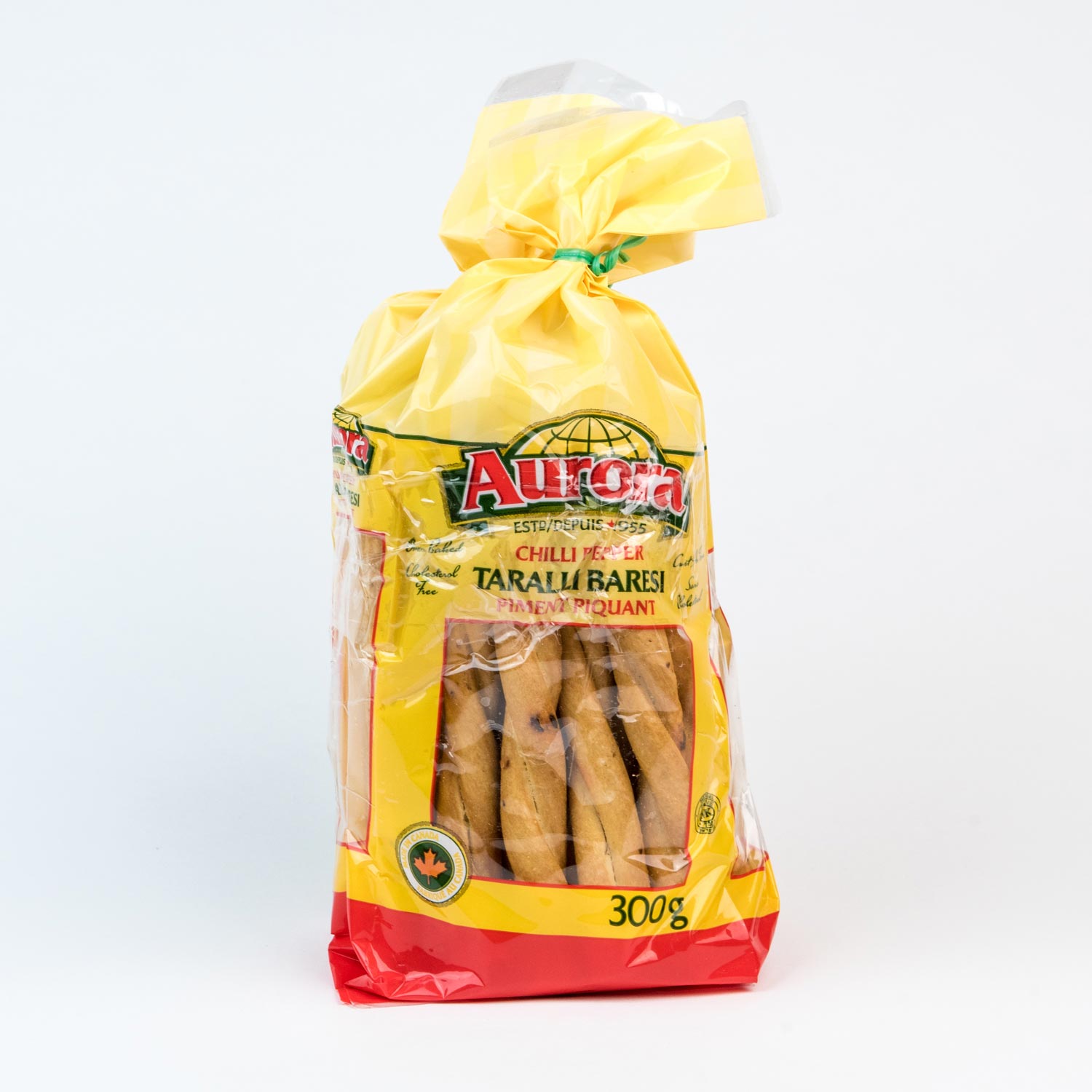 Hot Pepper Baresi Taralli 300 g
