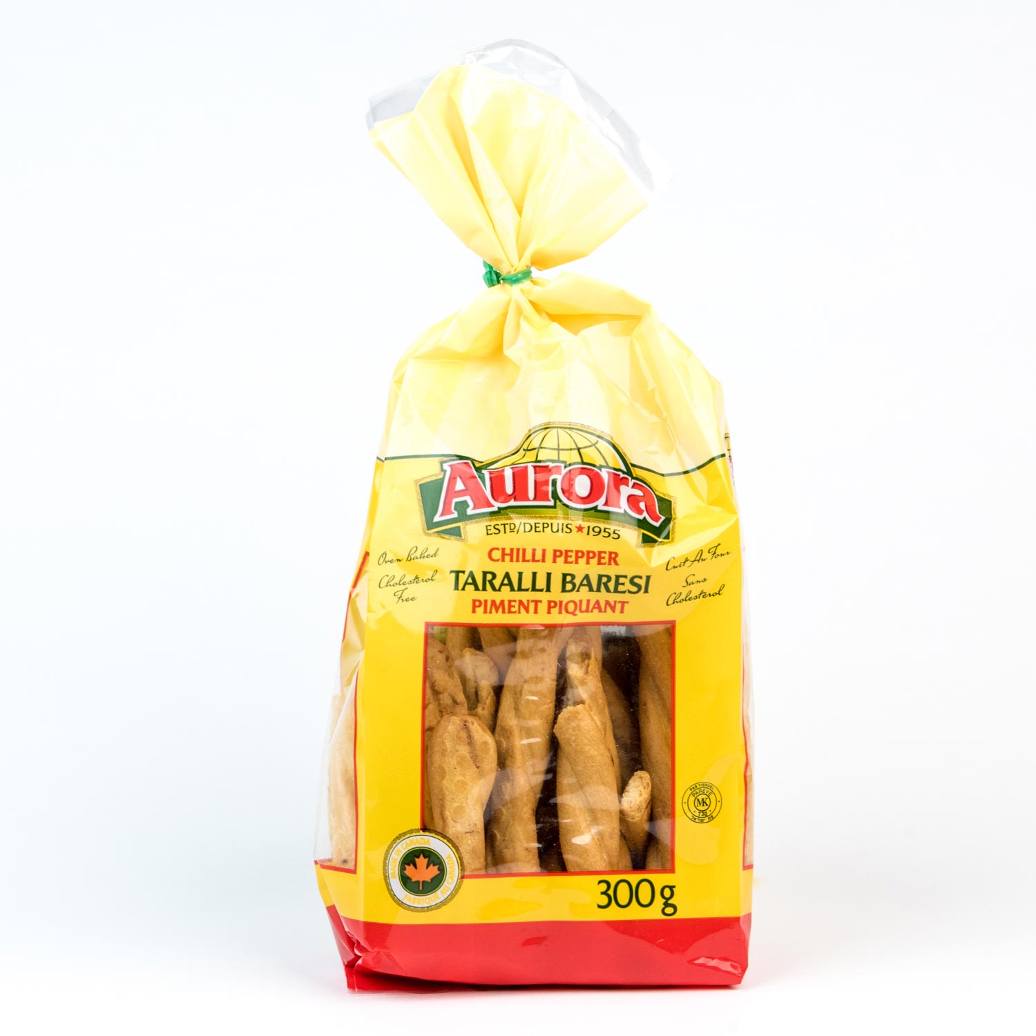 Hot Pepper Baresi Taralli 300 g-secondary-image