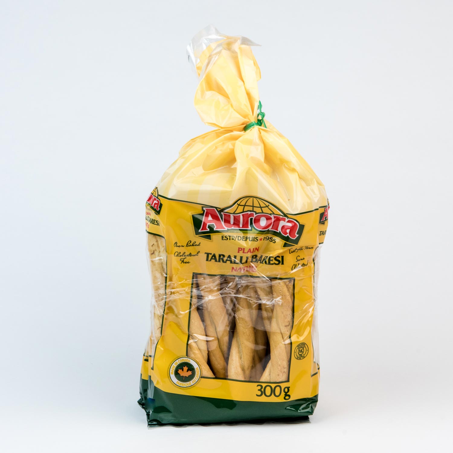 Plain Baresi Taralli 300 g-secondary-image