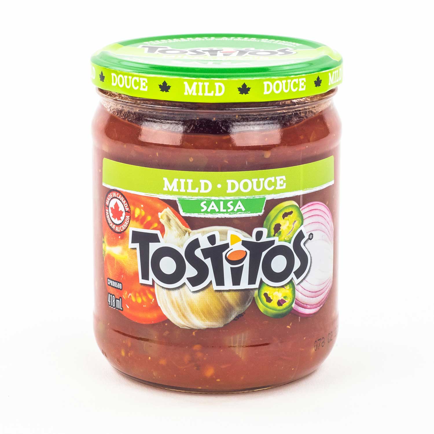 Sweet Salsa Sauce 418 ML