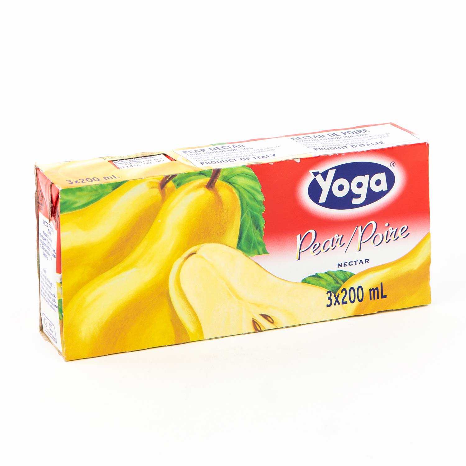 Pear Nectar 200 ml