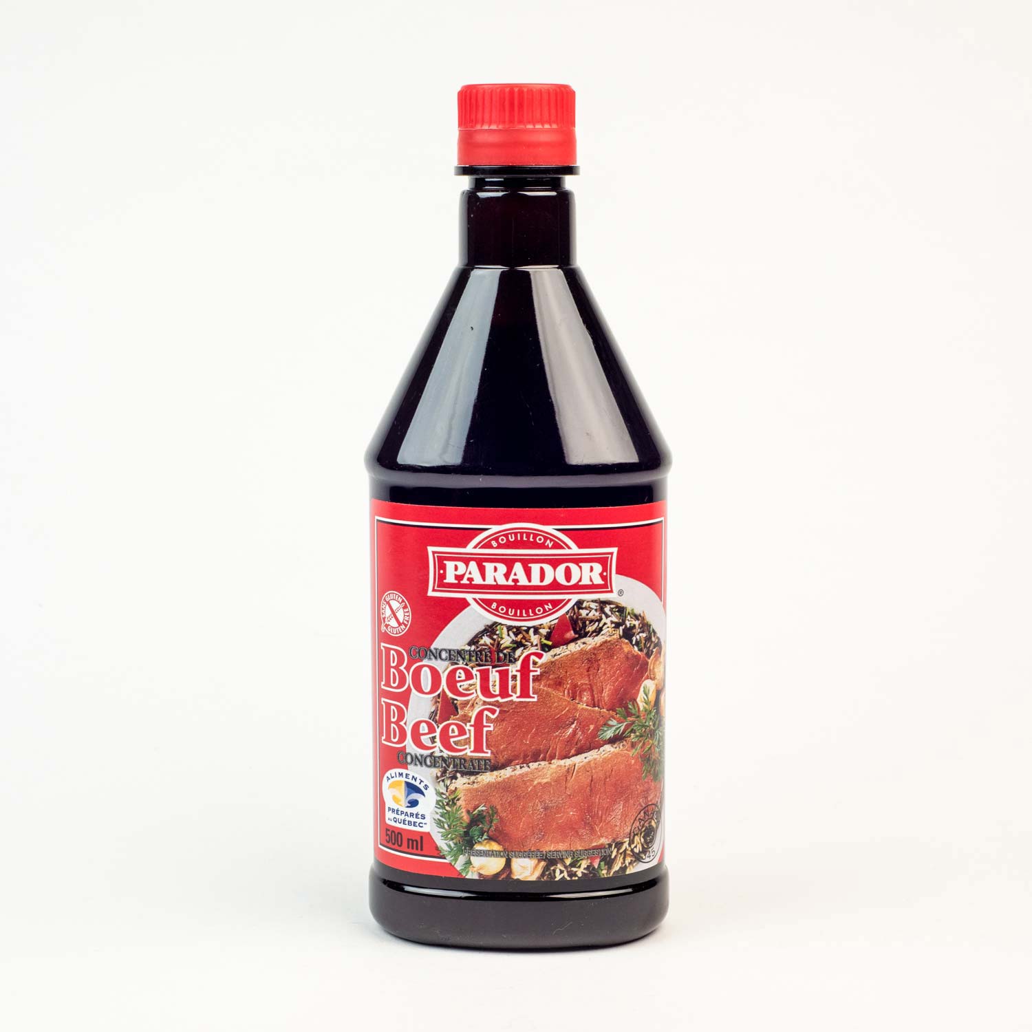 Beef Broth Concentrate 500 ml