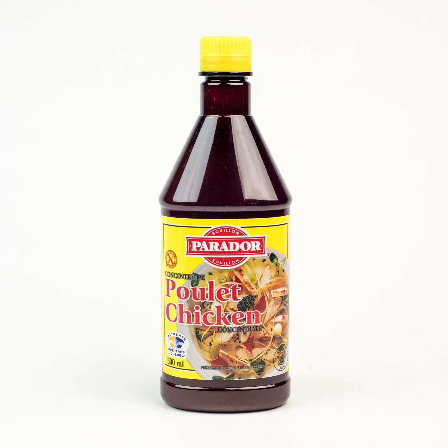 Chicken Broth Concentrate 500 ml