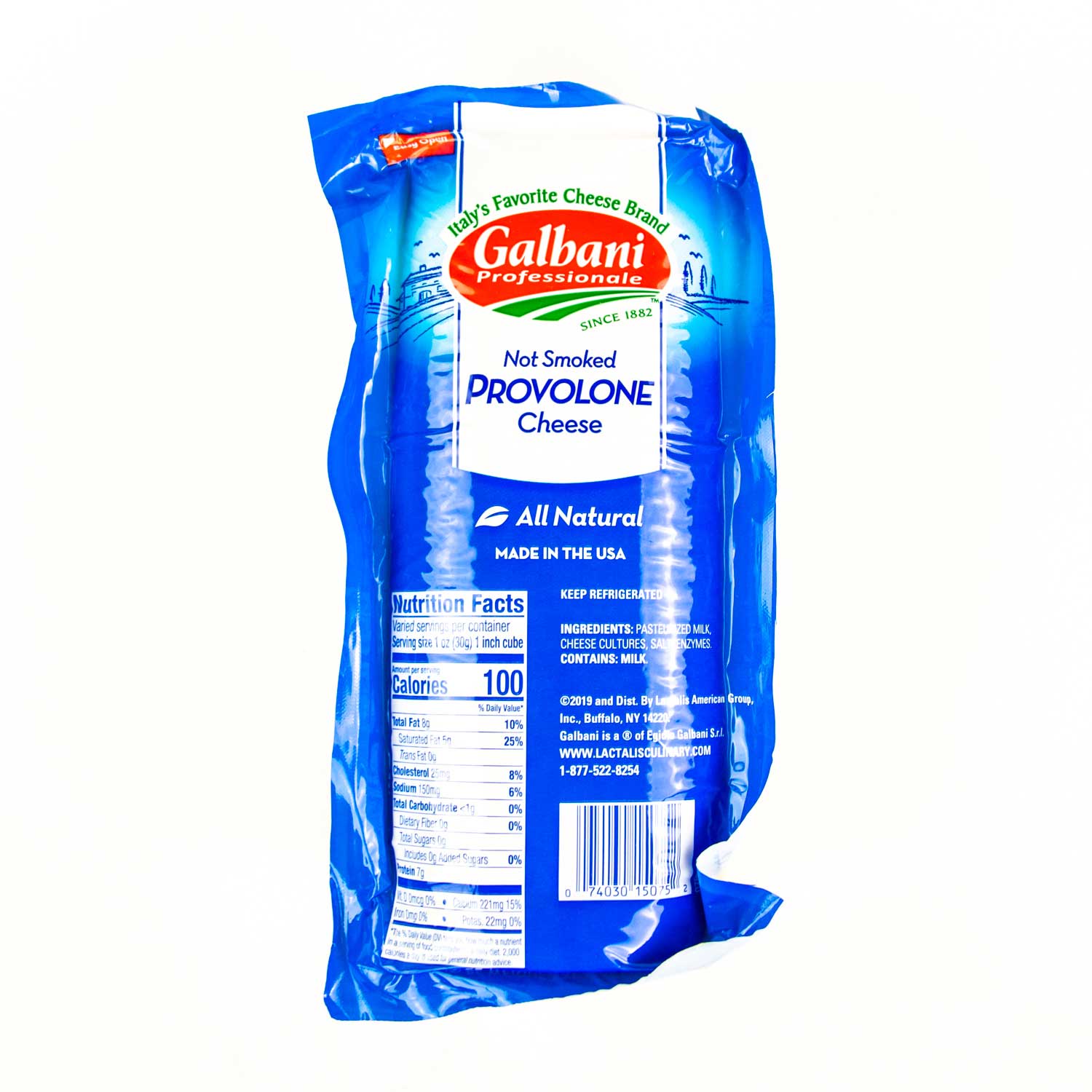 Provolone Cheese 2.5 kg