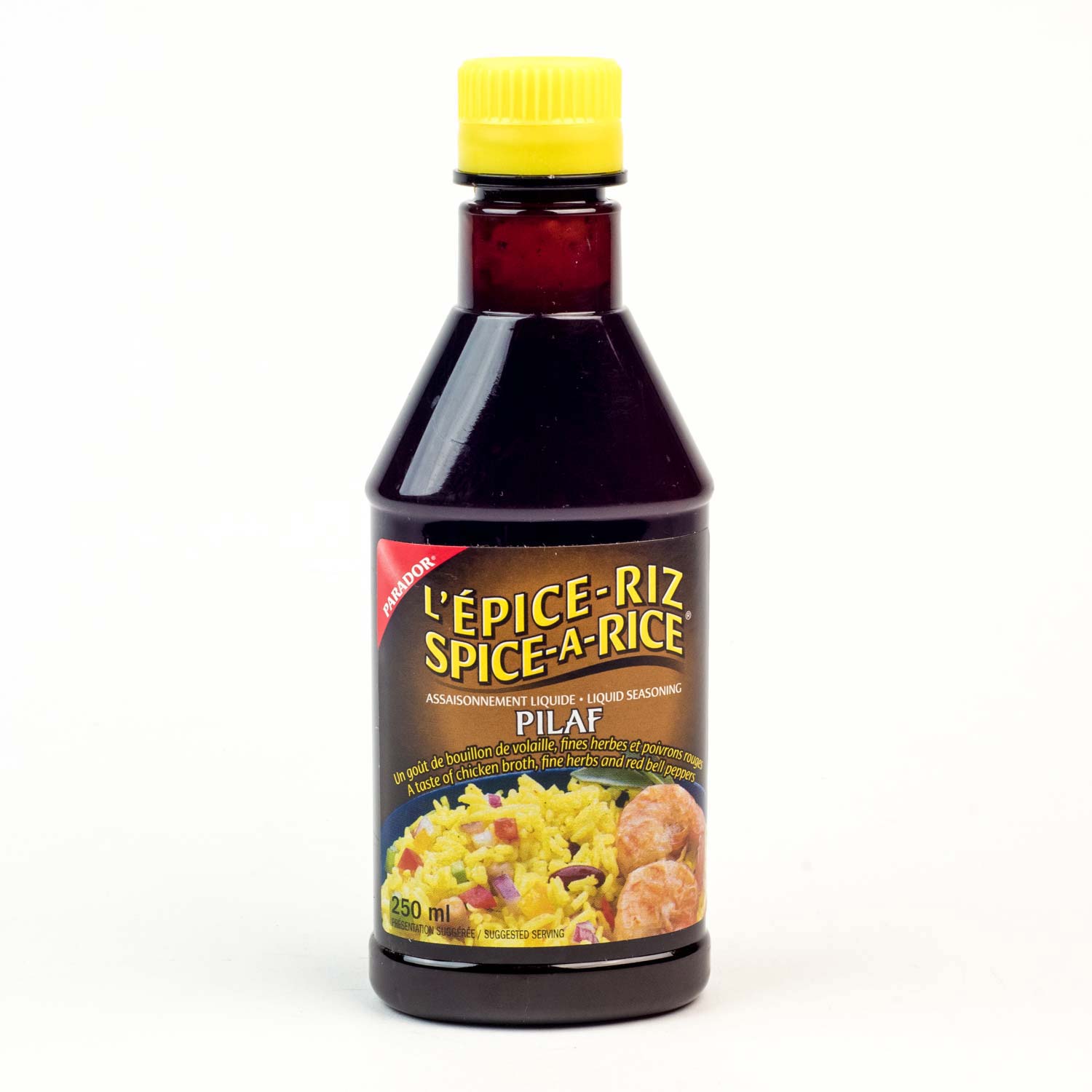 Pilaf Rice Liquid Seasoning 250 ml