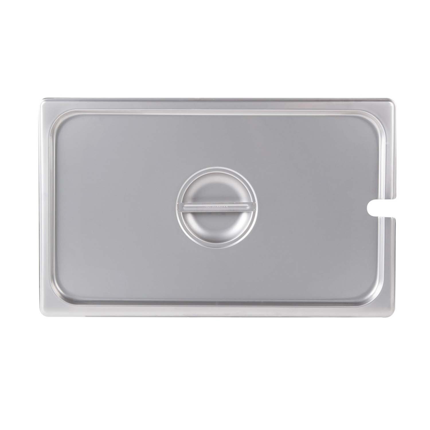 Slotted Cover Anti-Jam Rectangular Pan Full Size