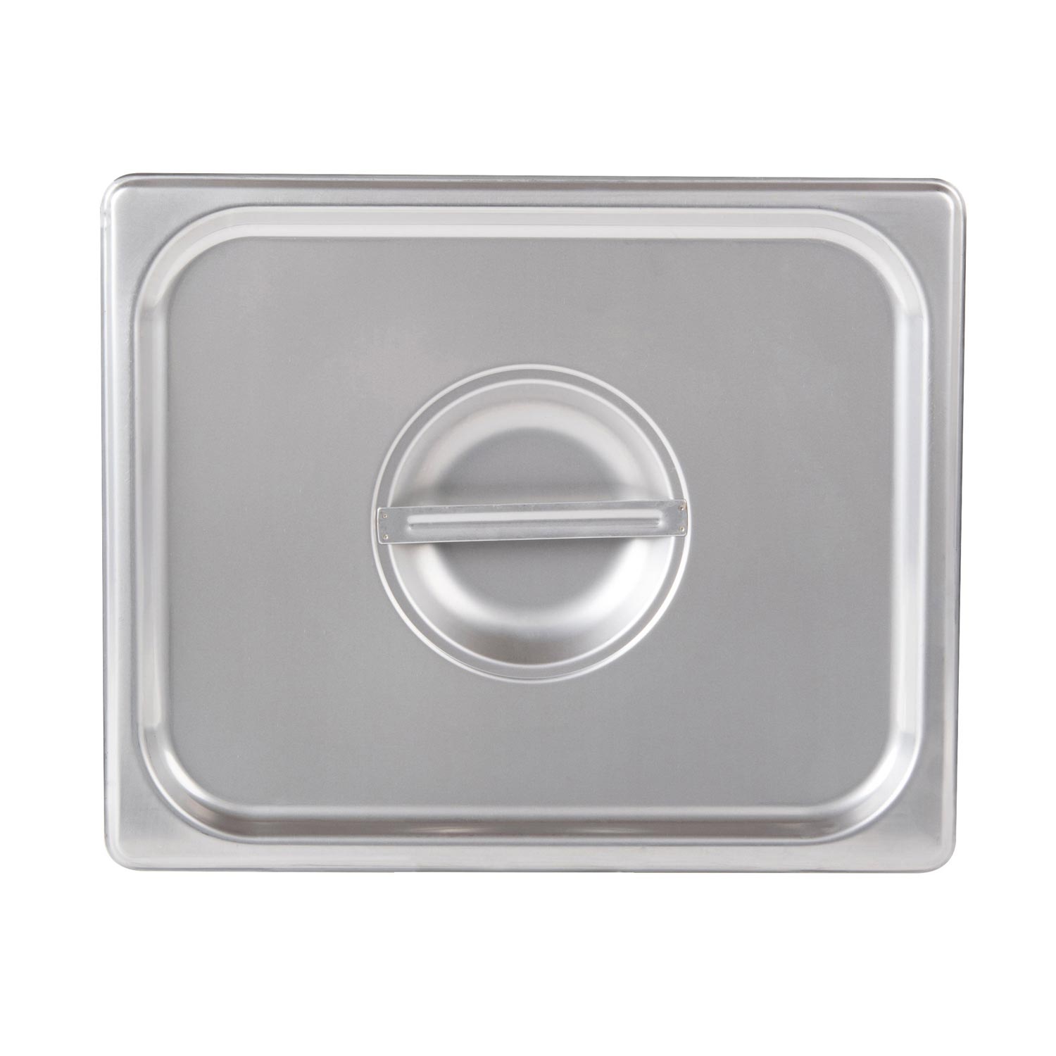Solid Cover for Anti-Jam Rectangular Pan Size 1/2