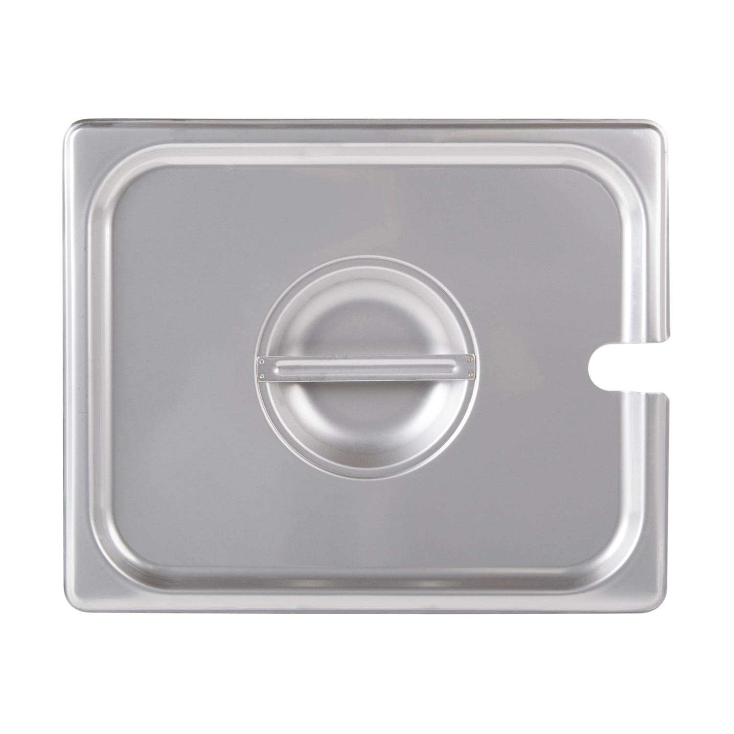 Slotted Cover Anti-Jam Rectangular Pan Half Size