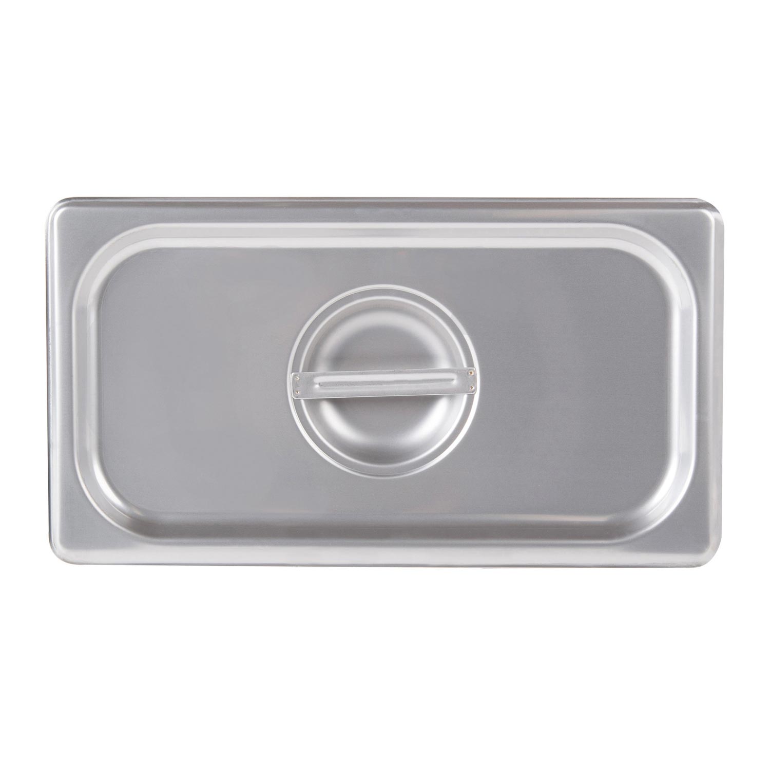 Solid Cover for Anti-Jam Rectangular Pan Size 1/3