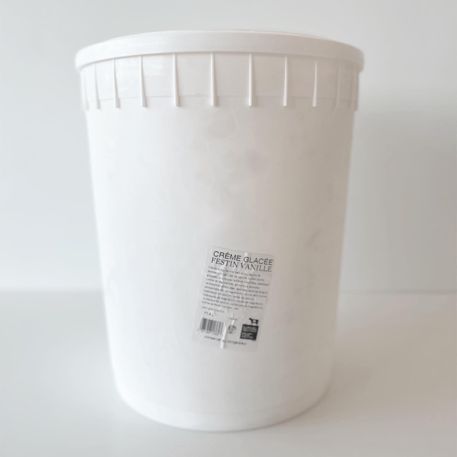 Vanilla Ice Cream 11.4 L