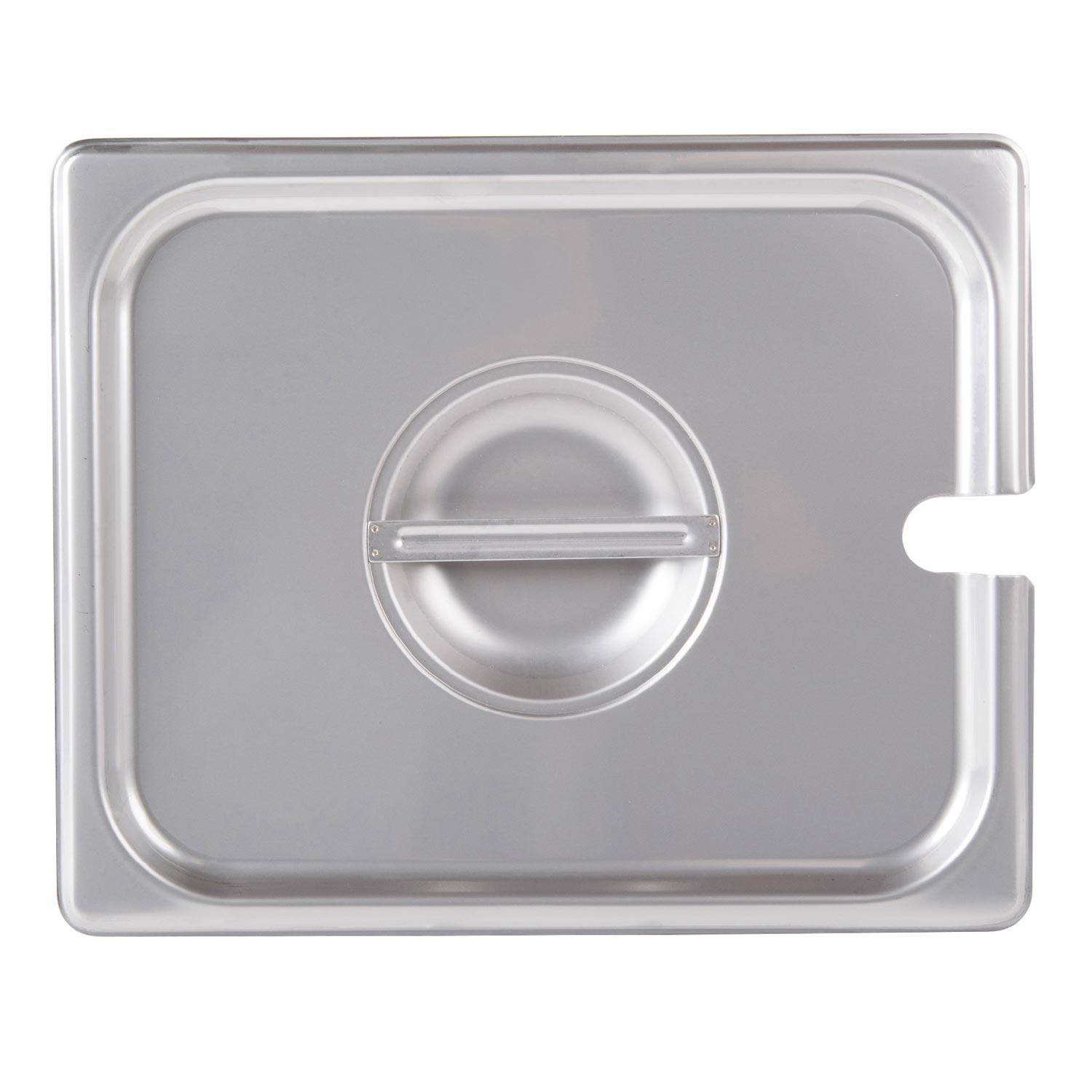 Slotted Cover Anti-Jam Rectangular Pan 1/6 Size