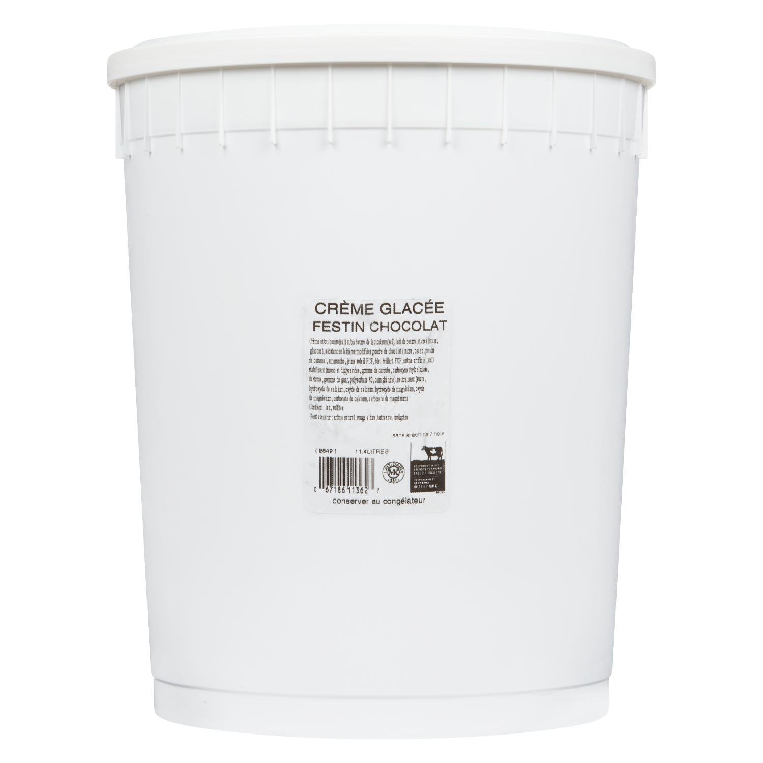 Chcocolate Ice Cream 11.4 L