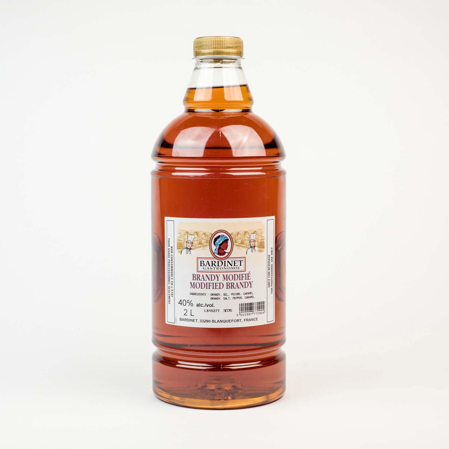 Brandy Modified Liquid 2 L