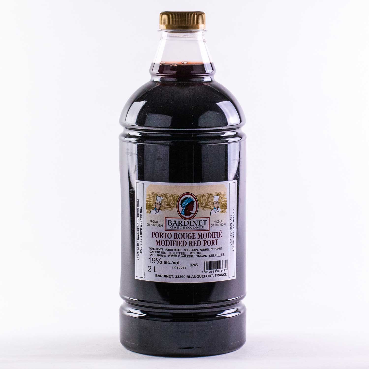 Porto Modified Liquid 2 L