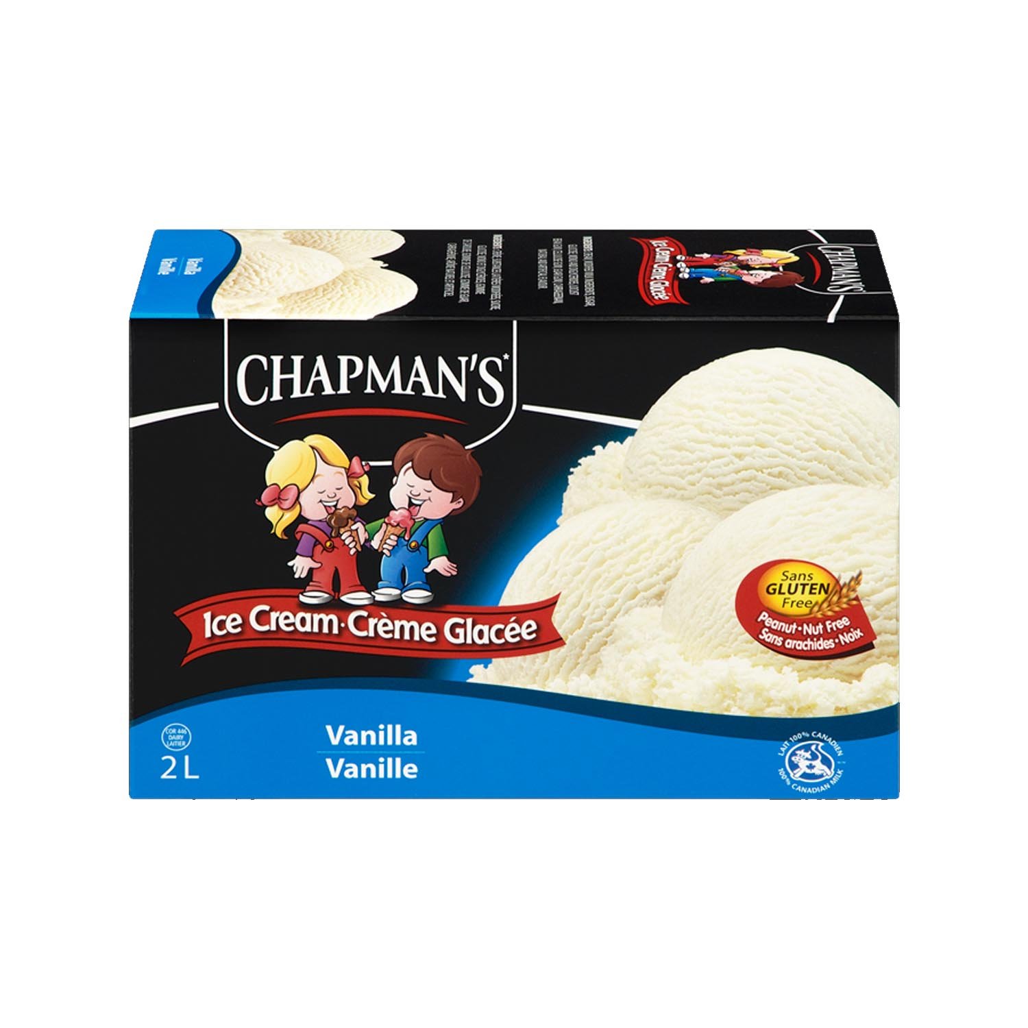 Vanilla Ice Cream 2 L
